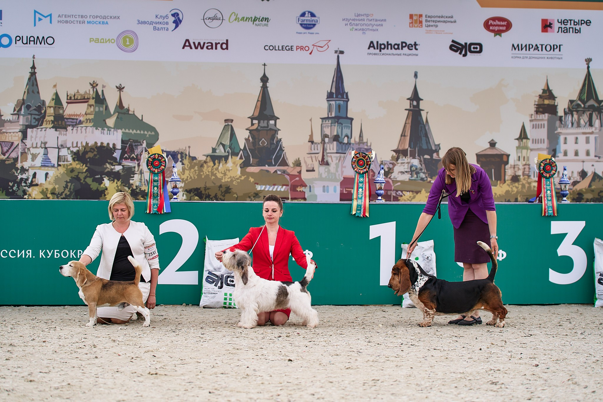 09.06.2024, «РОССИЯ. КУБОК МОСКВЫ 2024 & КУБОК ГОРОДОВ-ГЕРОЕВ»