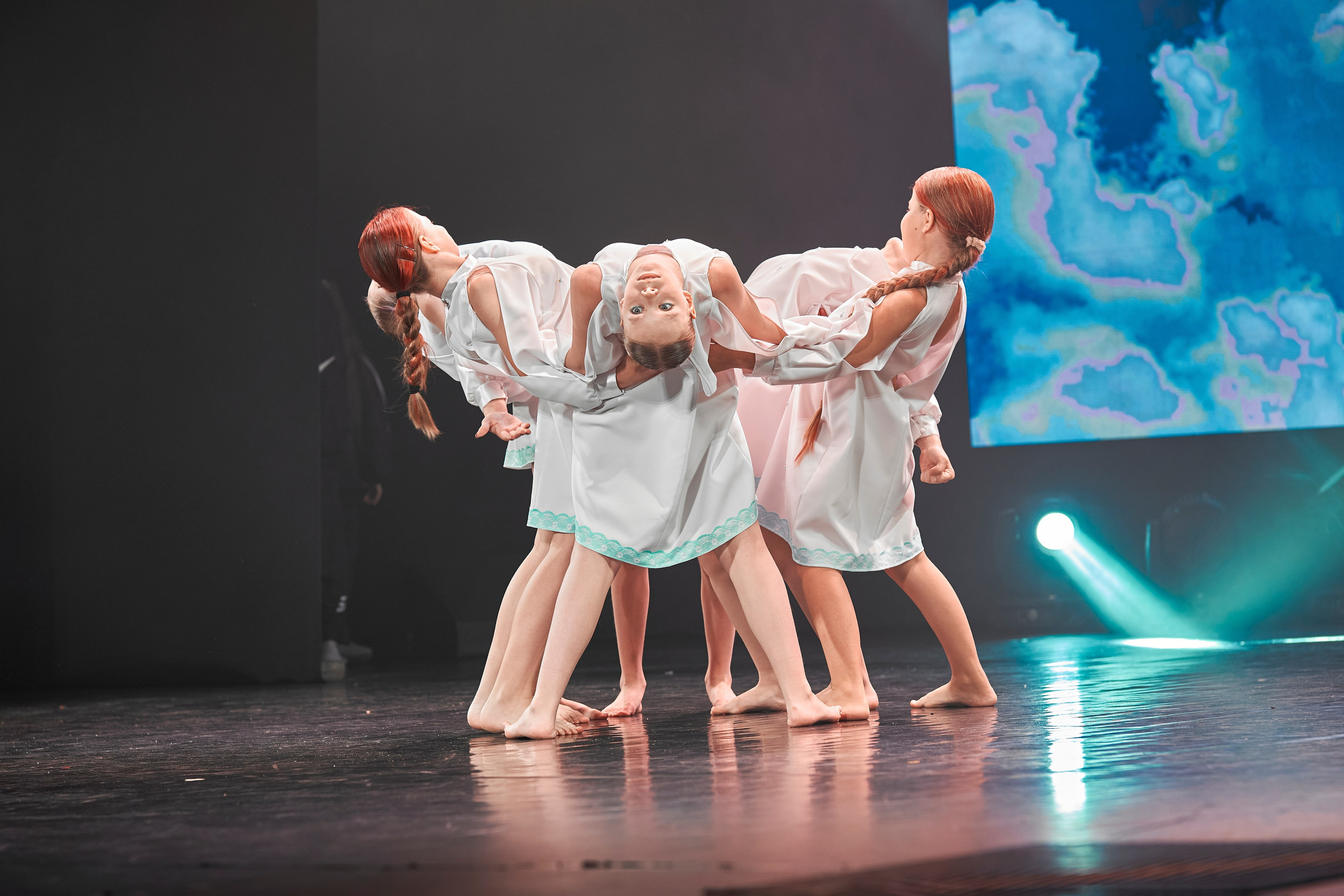 MAGIC DANCE. Николай Большаков