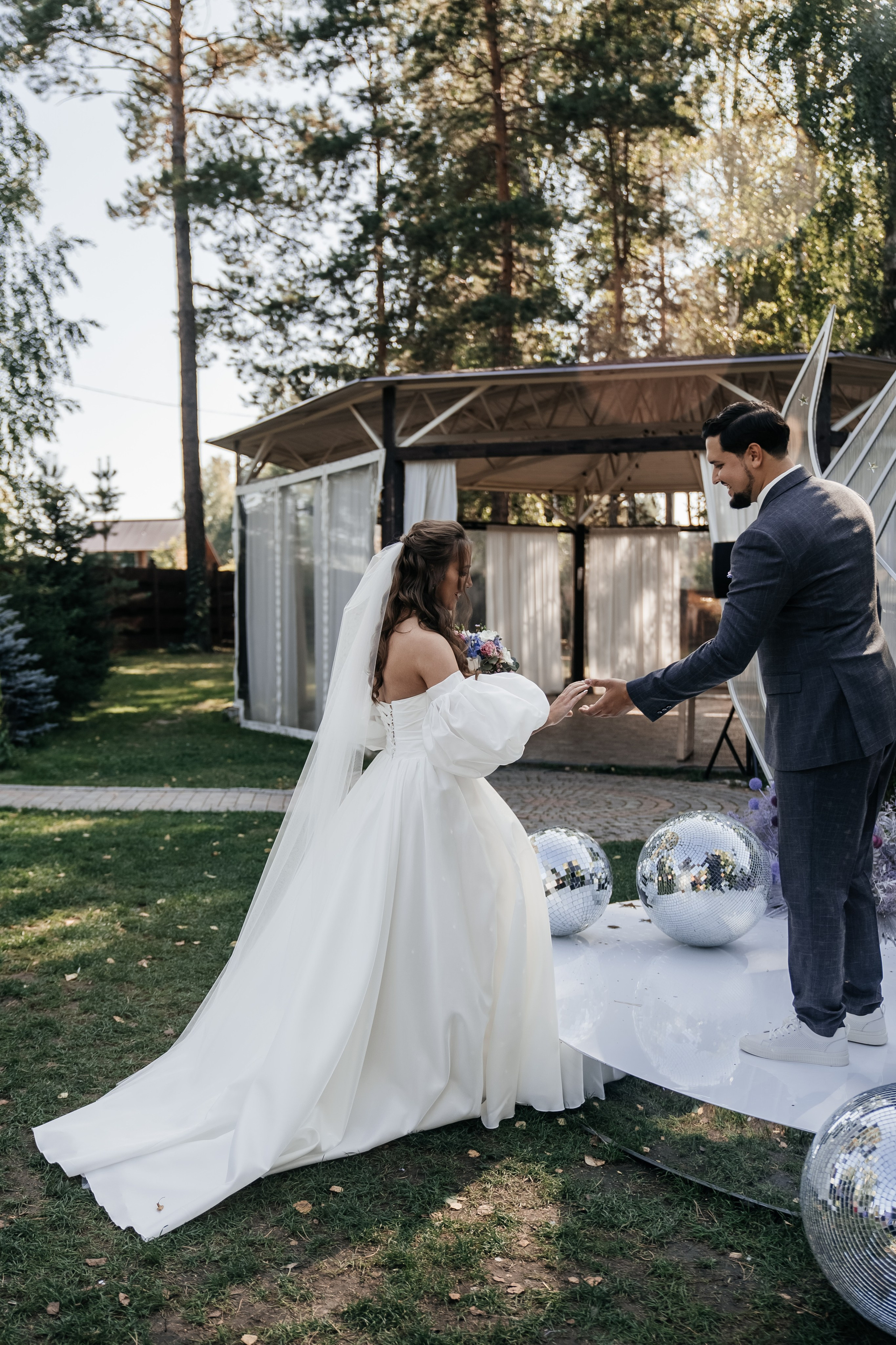 Антон и Евгения. Свадебный и семейный фотограф В Барнауле Нечаева Таня