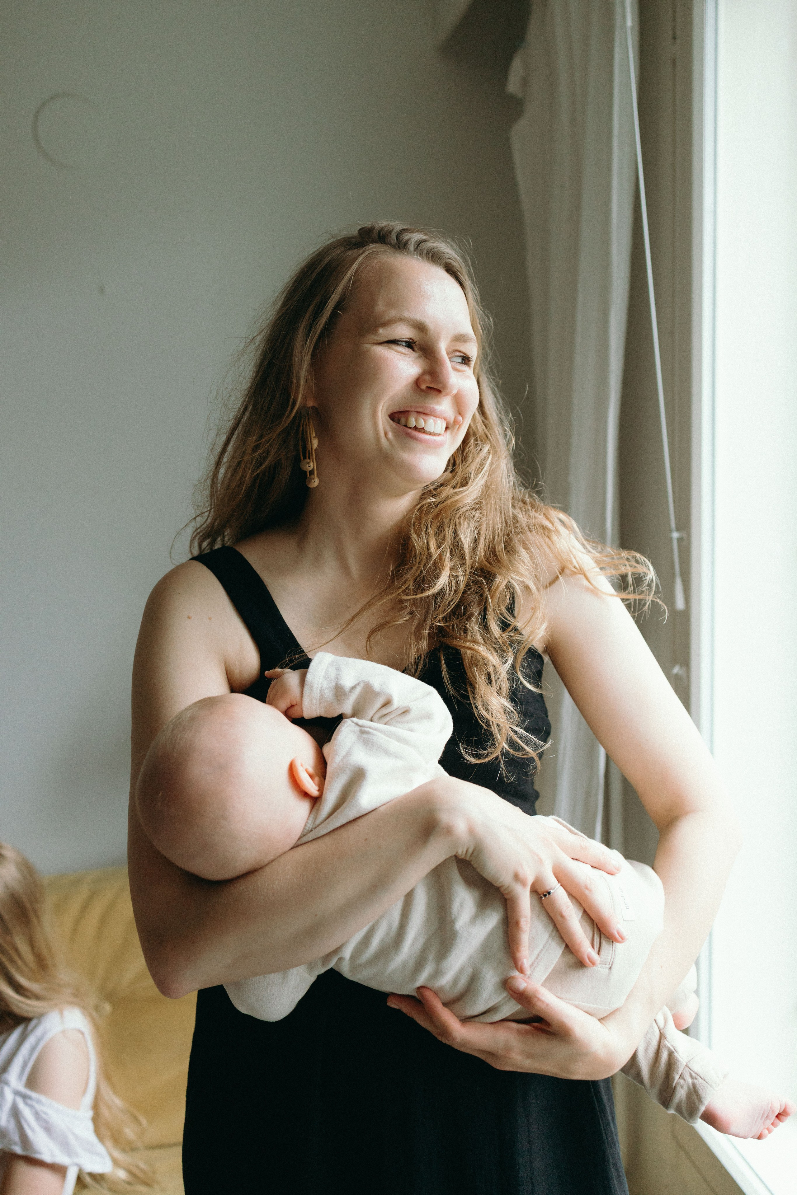 Lovely family. Family and portrait photographer Helsinki