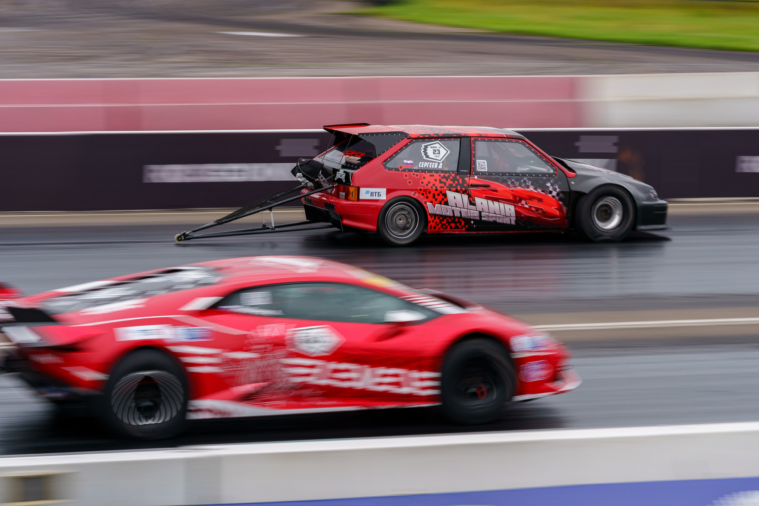 2023 RDRC 4 этап. Фотограф Николай Прокофьев модельные тесты в Москве