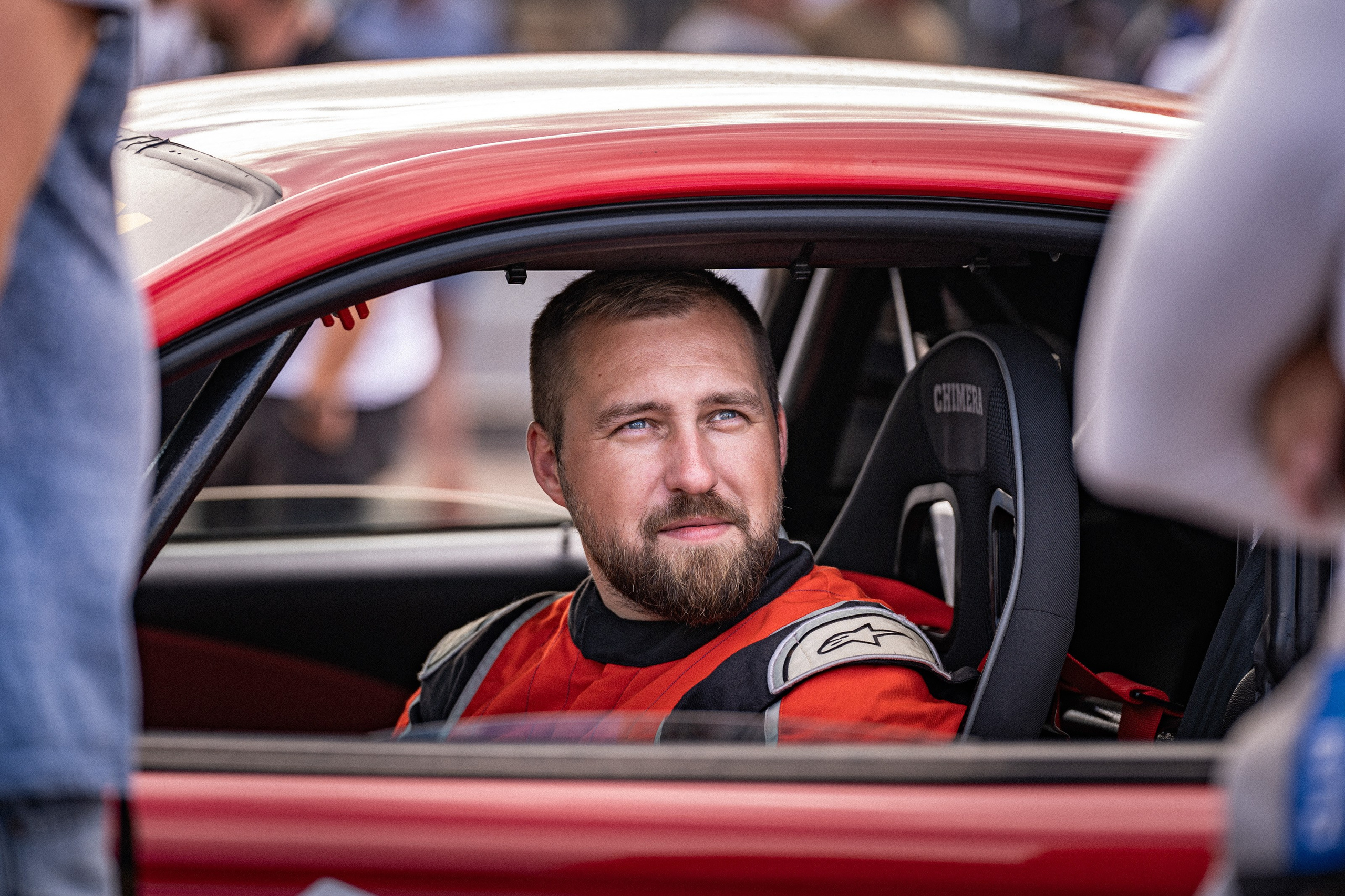 2024 RDRC 5 этап. Фотограф Николай Прокофьев модельные тесты в Москве