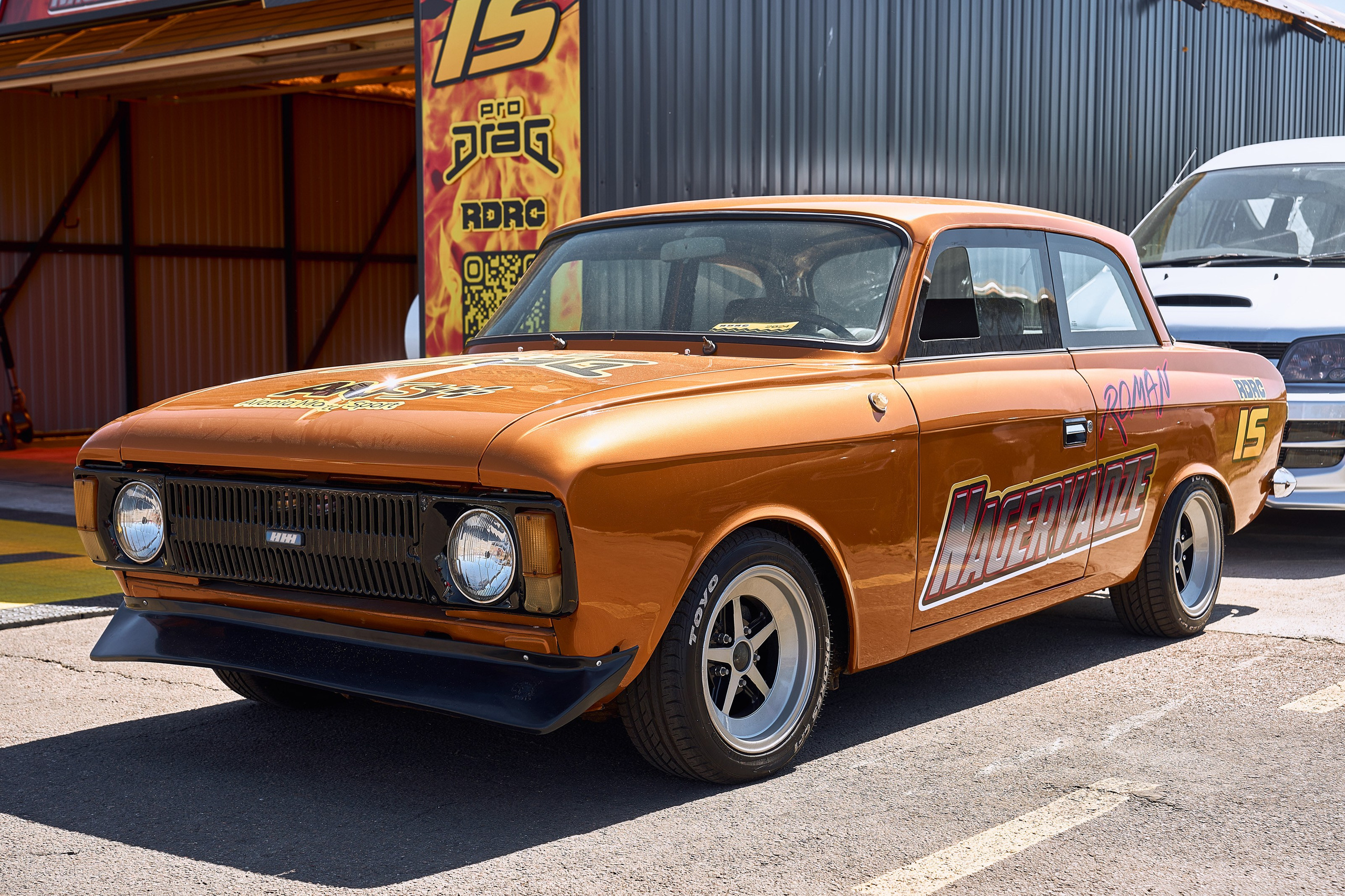 2024 RDRC 1 этап. Фотограф Николай Прокофьев модельные тесты в Москве