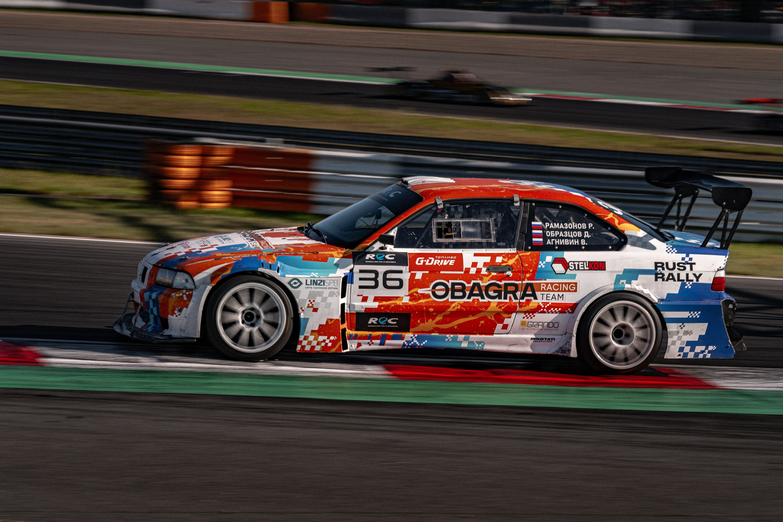 2024 REC 4 этап. Фотограф Николай Прокофьев модельные тесты в Москве