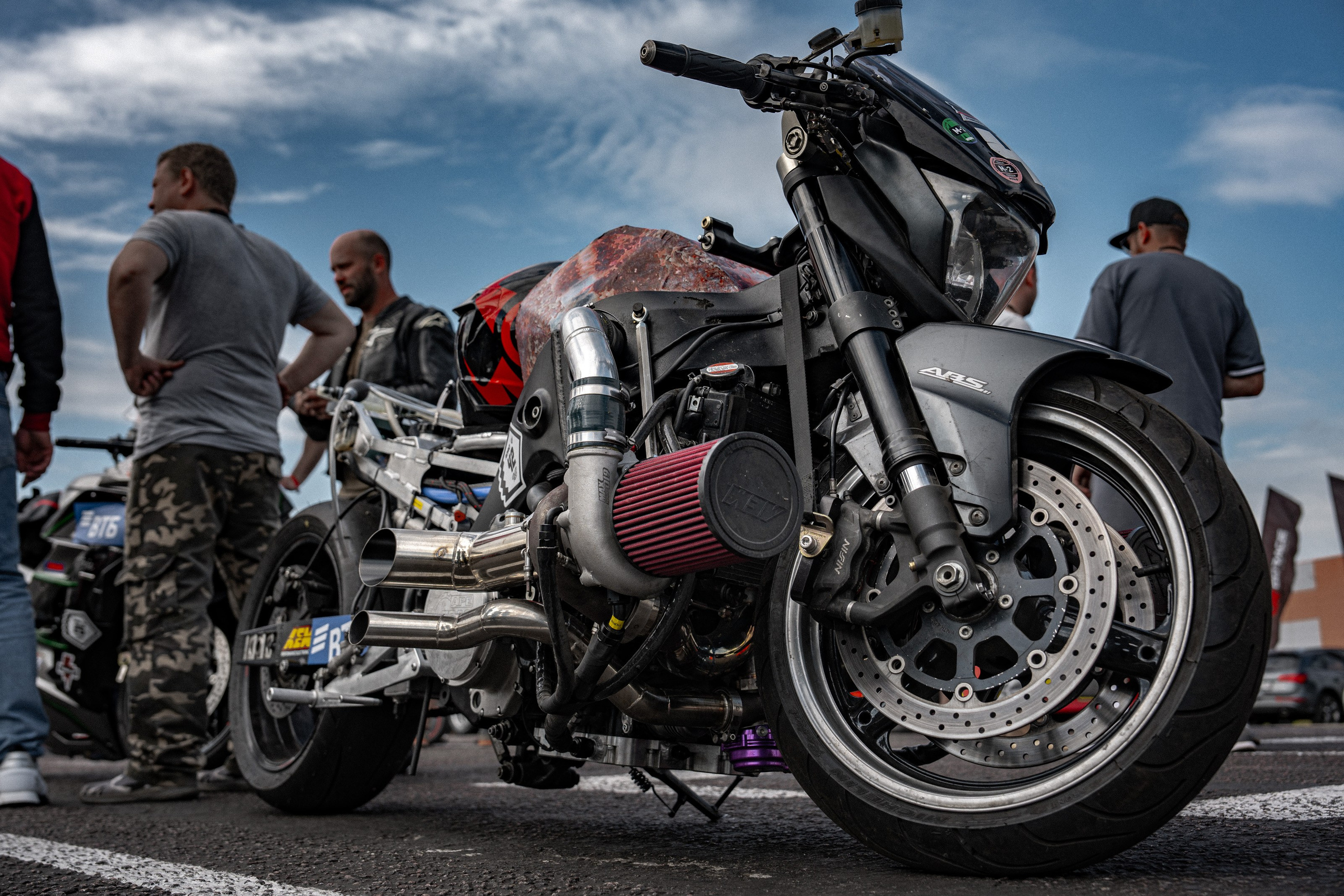 2024 RDRC 5 этап. Фотограф Николай Прокофьев модельные тесты в Москве