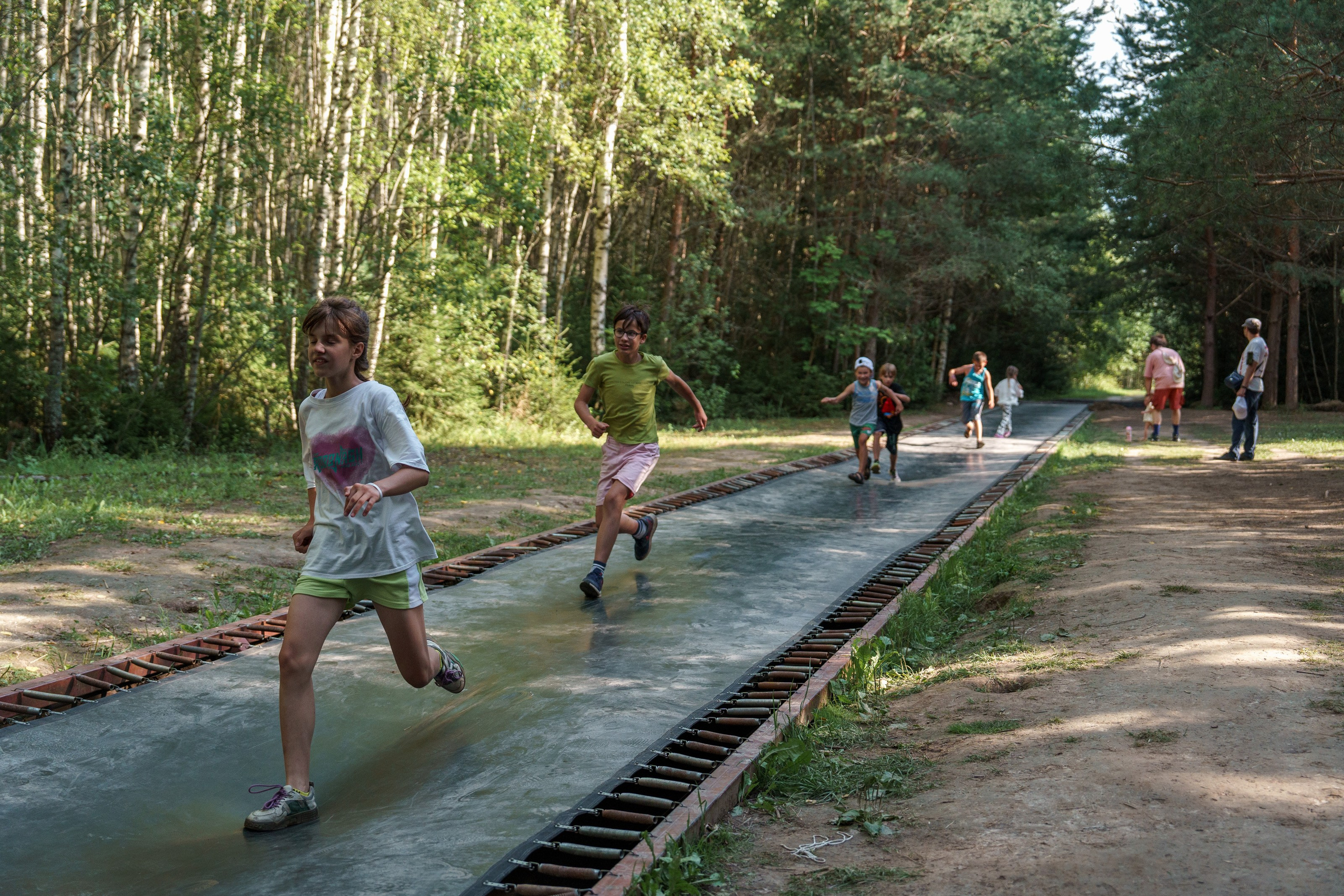 2024 Архстояние. Фотограф Николай Прокофьев модельные тесты в Москве