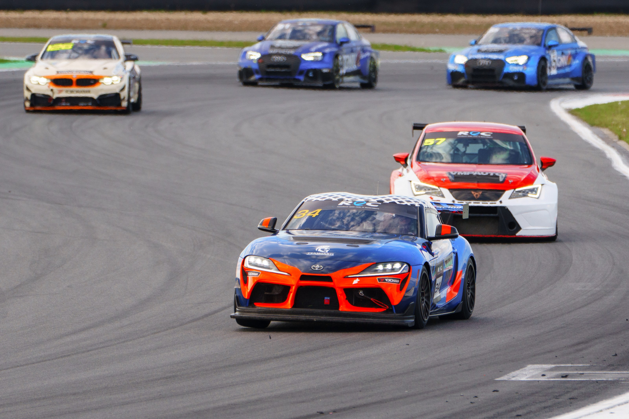 1 этап REC Russian Endurance Chellenge 2025 Гран-при Авто Mail. Фотограф Николай Прокофьев модельные тесты в Москве