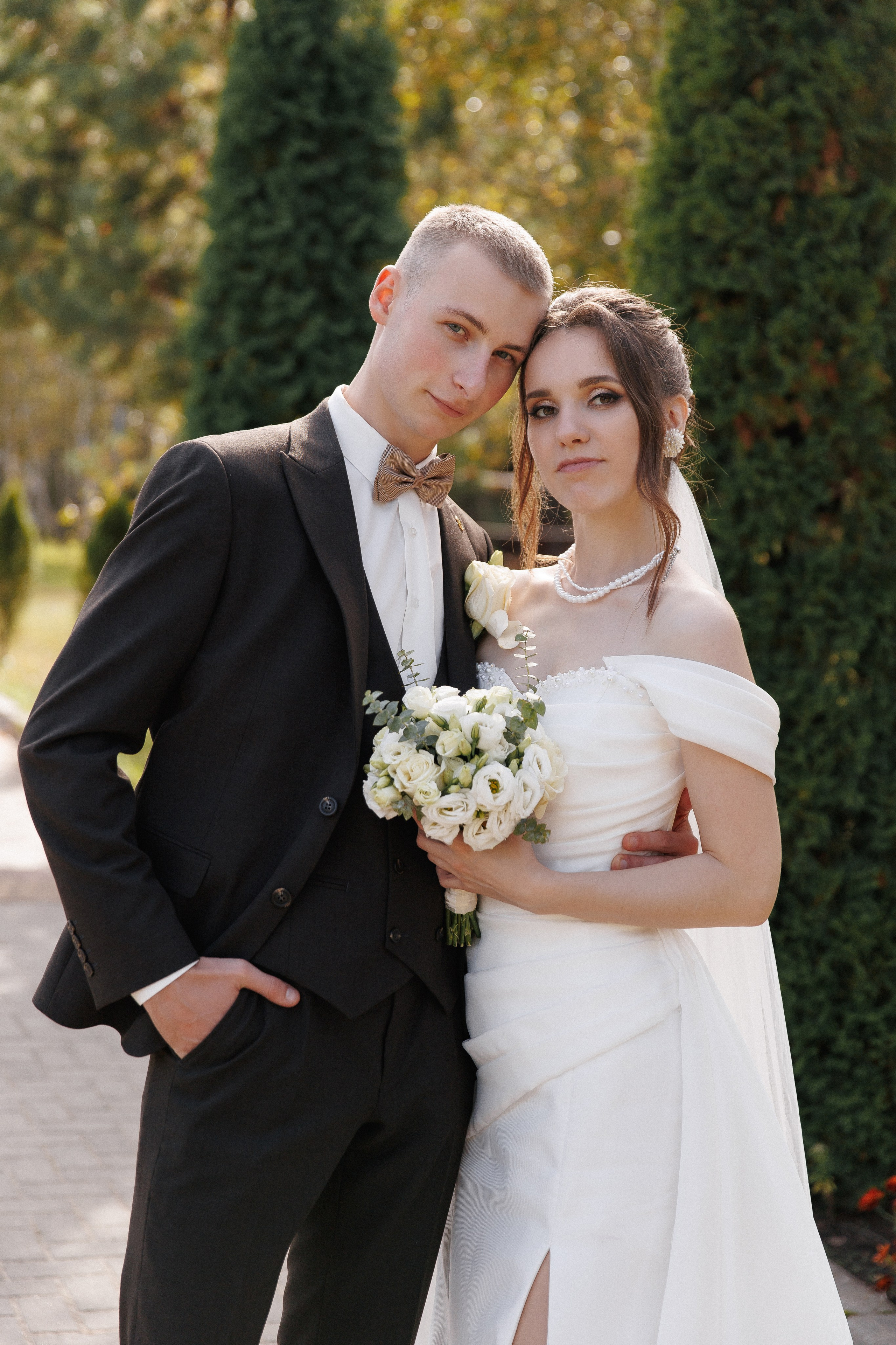 Свадьба Тамары и Максима. Фотограф Петр Капралов