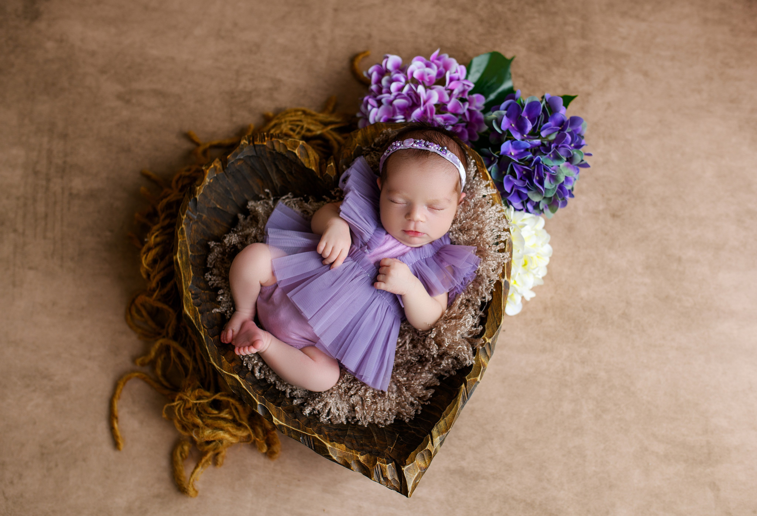 Фотосессия новорожденных Ярославль. Наталья Михайлова Фотограф новорожденных в Ярославле