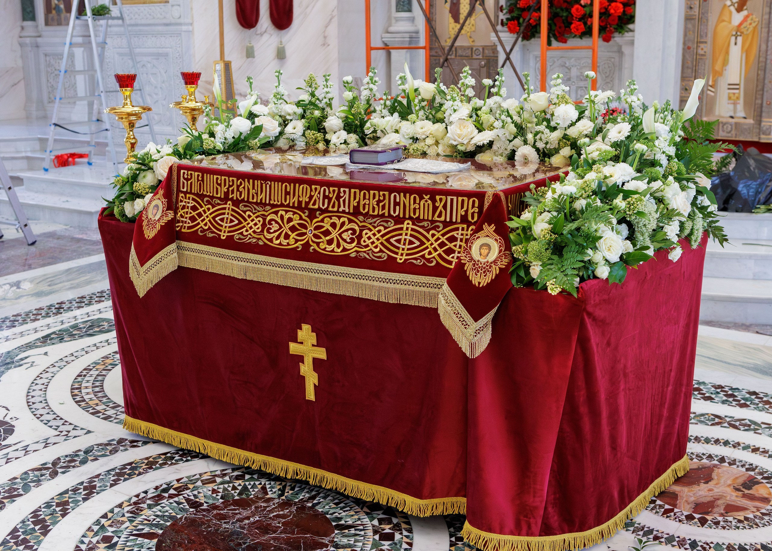 Оформление Пасхи. Kirillova Studio — мастерская декора и событий Юли Кирилловой