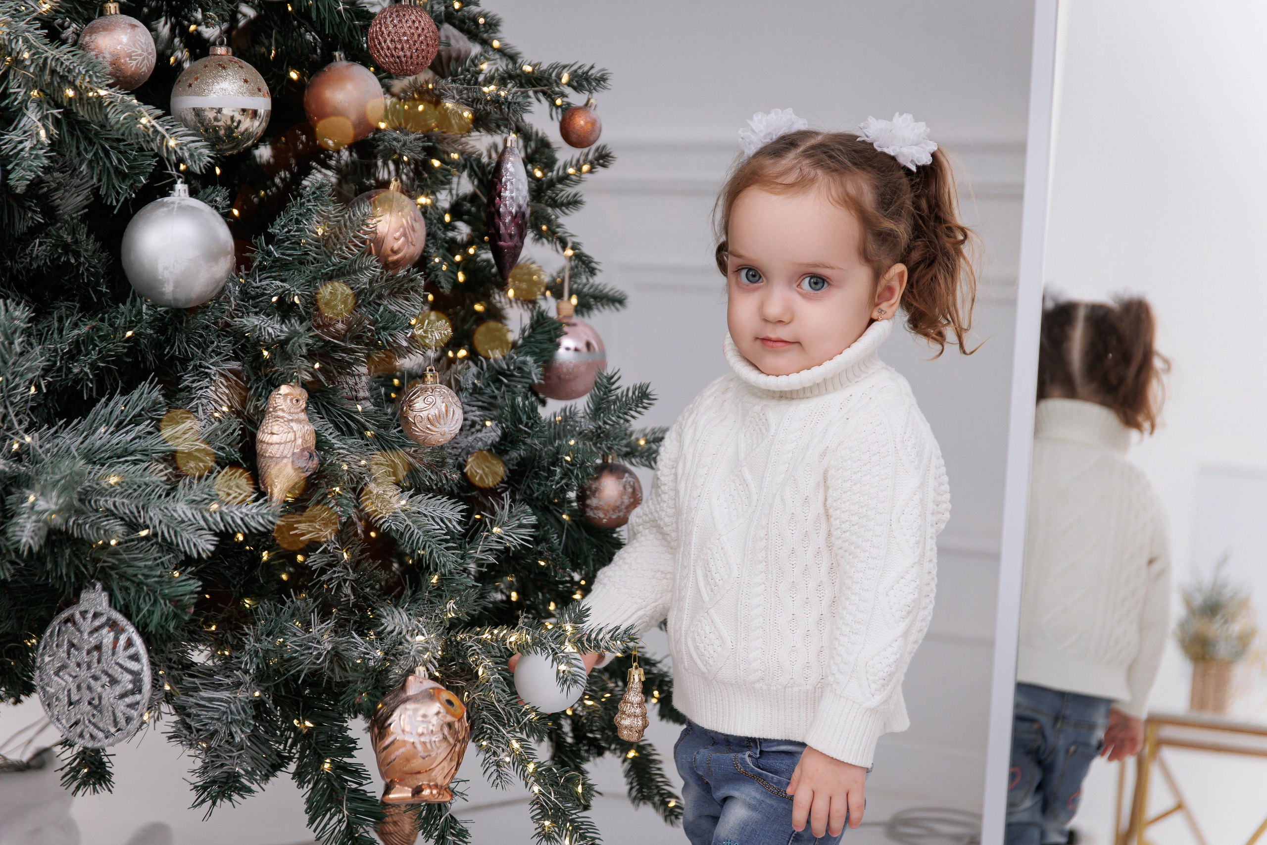 Новый год (Ноябрь 2023). Свадебный фотограф в Омске Яна Савина