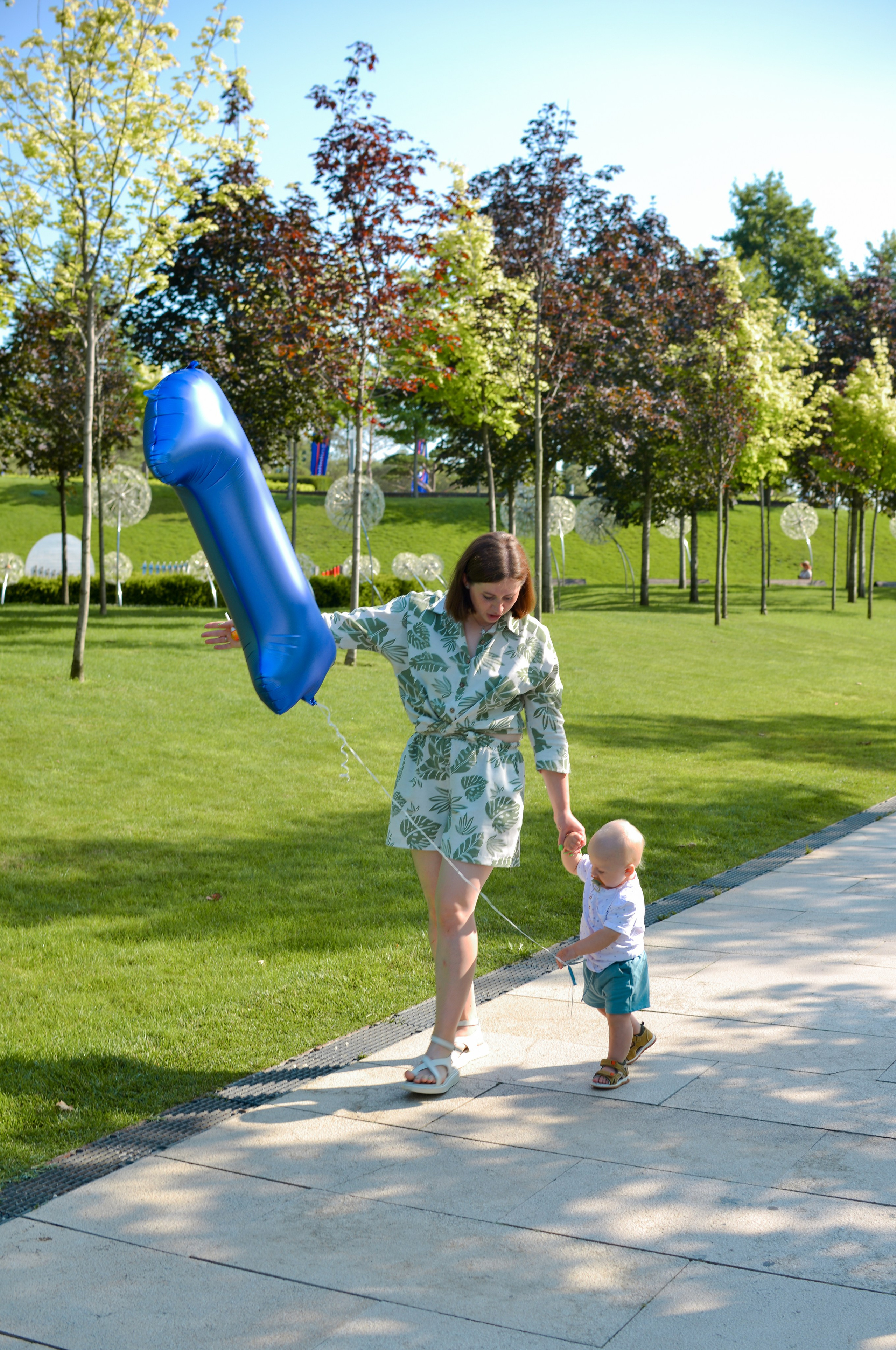 Семейные фотосессии в парке Галицкого Краснодар. Фотограф новорожденных Краснодар Малышенко Надежда