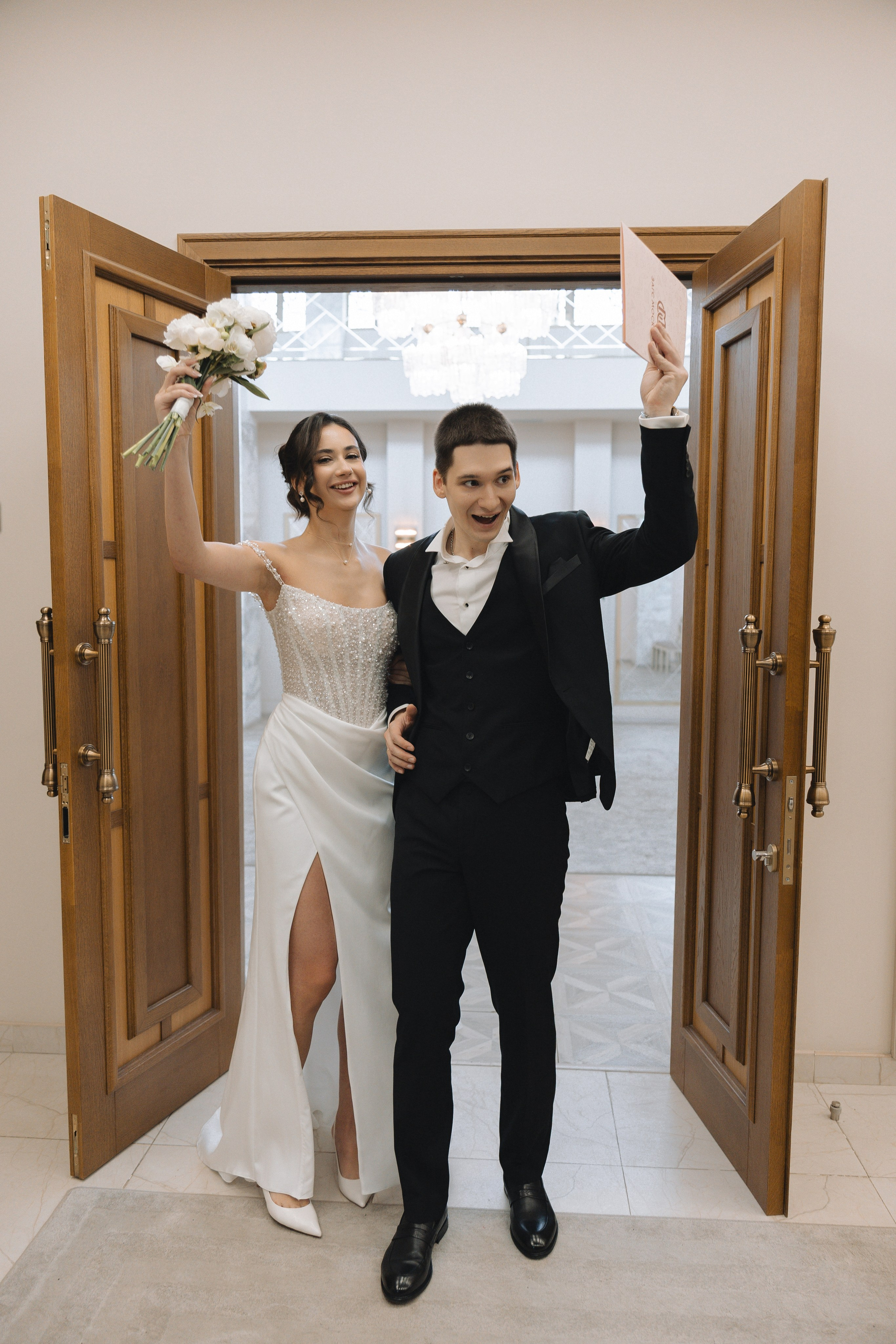 Саша и Ксюша. Свадебный и семейный фотограф в Москве Яна Шувалова