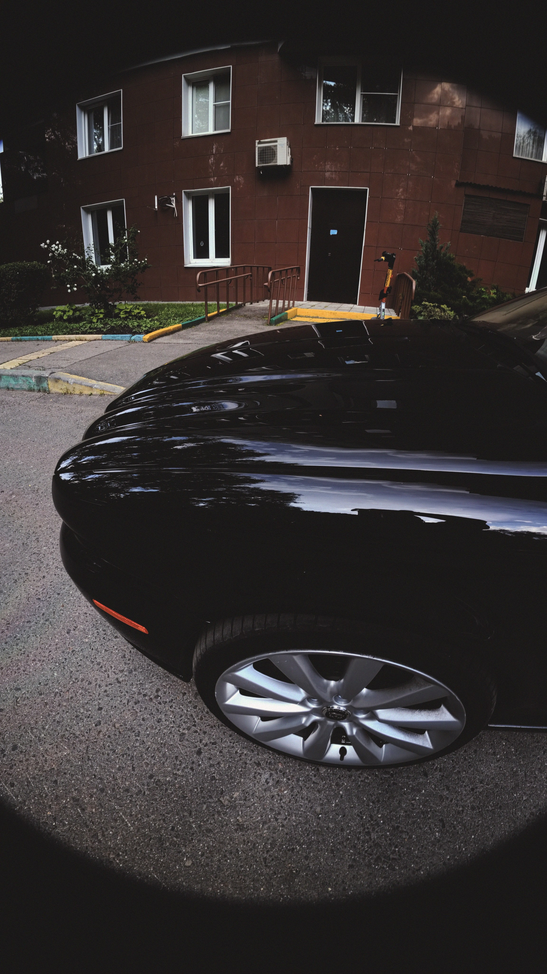 STREET TEST CODE: 004 / Ace Pro II Leica. Street Photographer