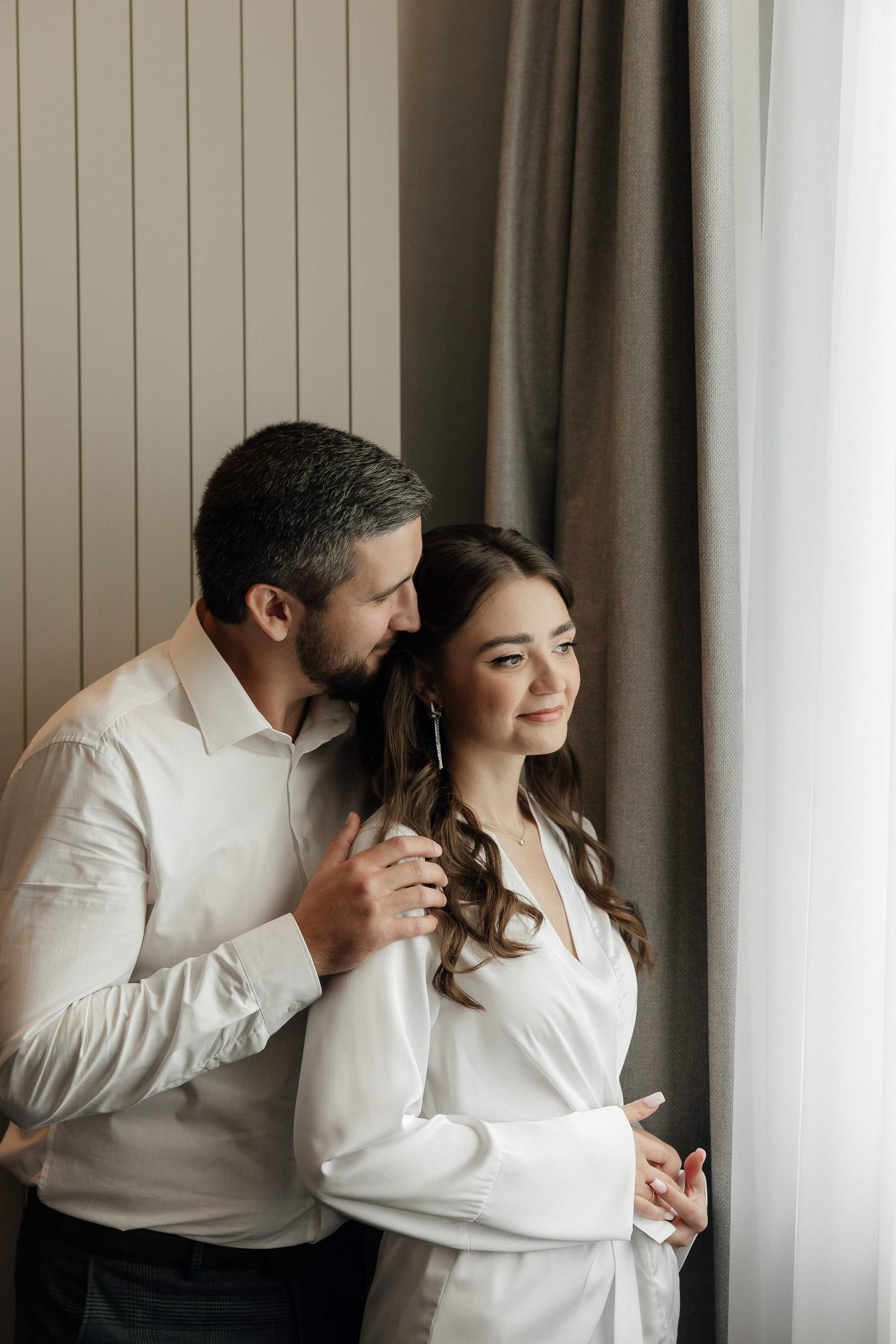 Константин и Евгения. Свадебный и Семейный фотограф Свекрова Ольга