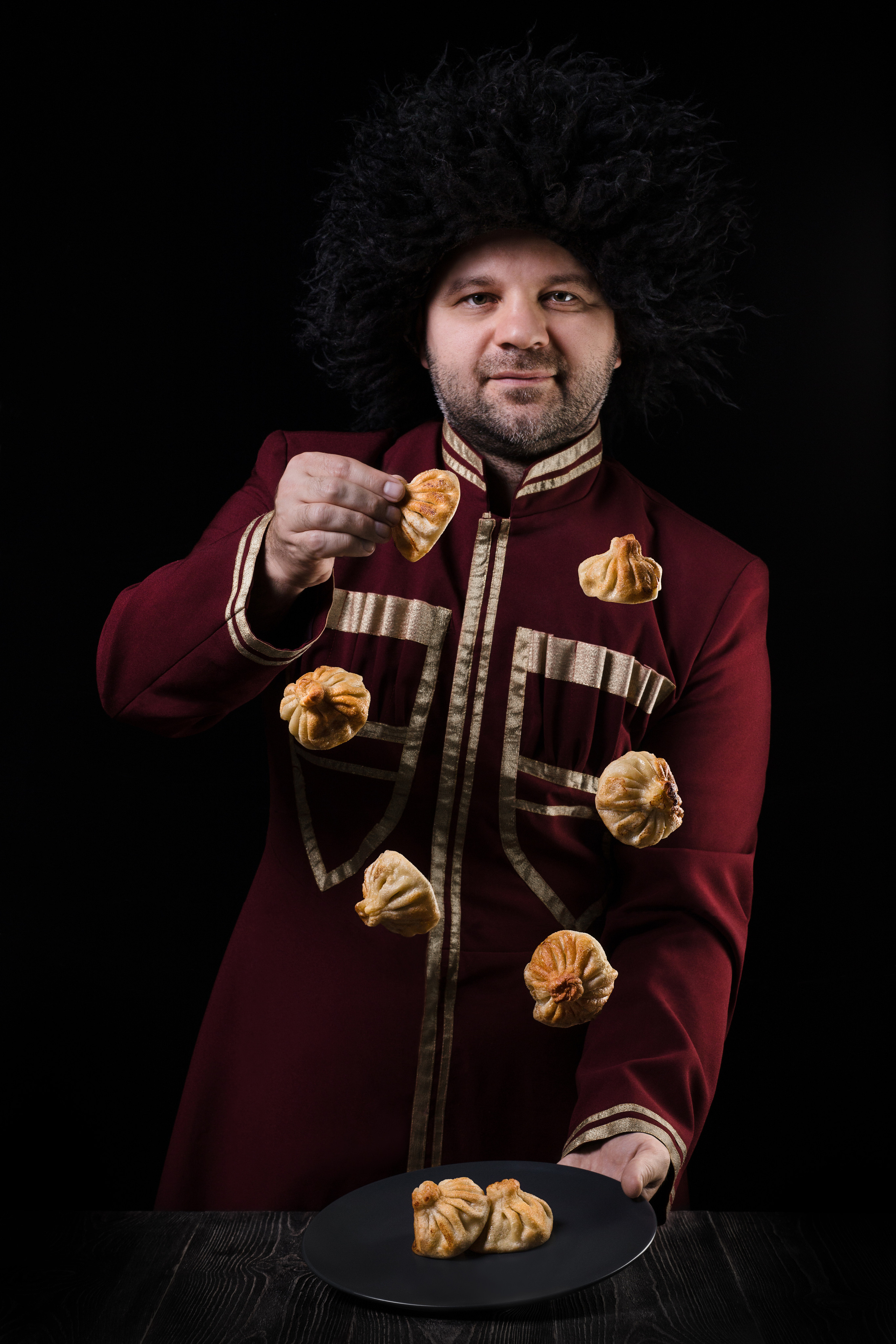 Рекламная съемка. TM pro studio