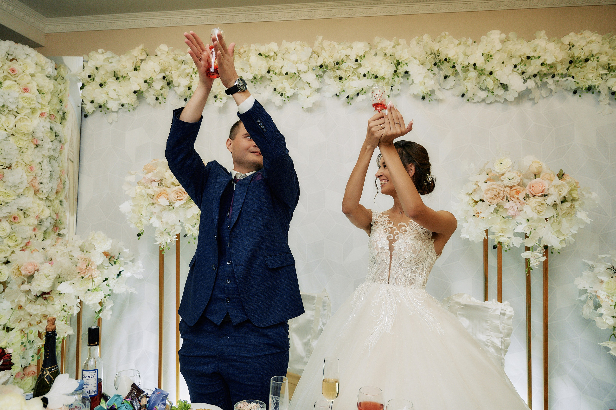 Вера и Игорь. Фото-видеосъемка свадеб Venson Films