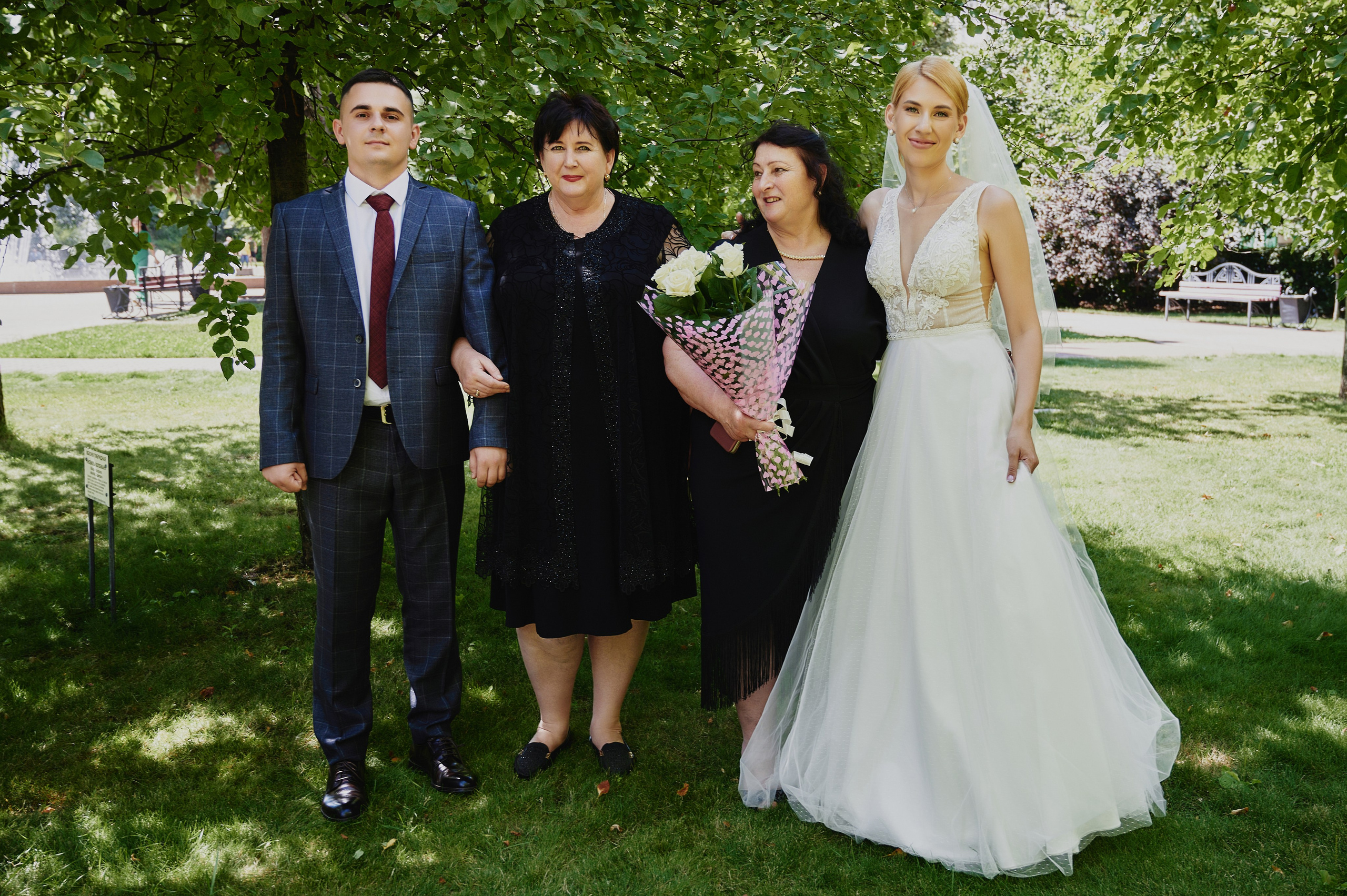 Артём и Ярослава. Фото-видеосъемка свадеб Venson Films