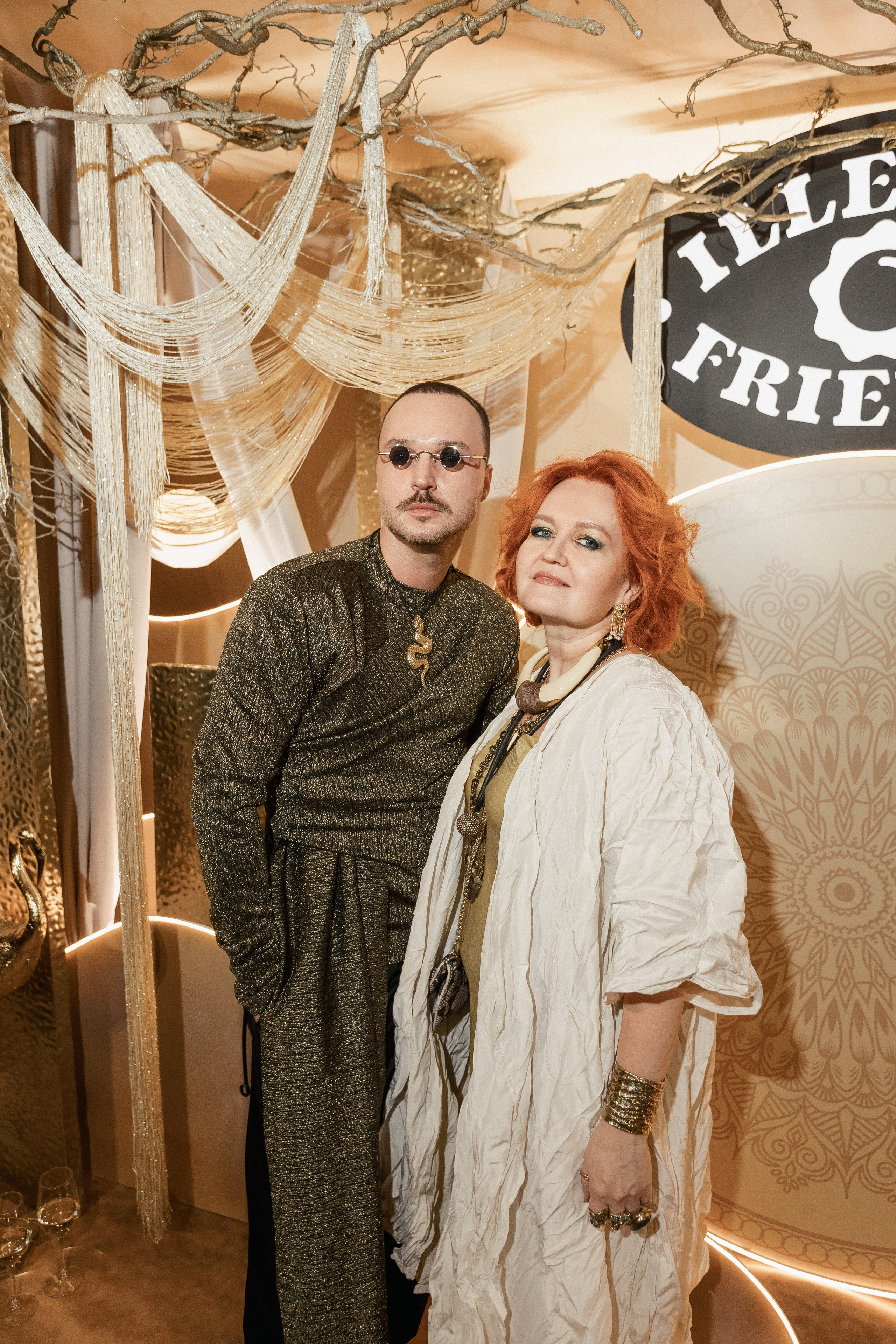 ILLEGAL FRIENDS — MIRAGE [PART I]. СВОИ. ФОТООТЧЕТЫ-СОБЫТИЯ-МЕСТА