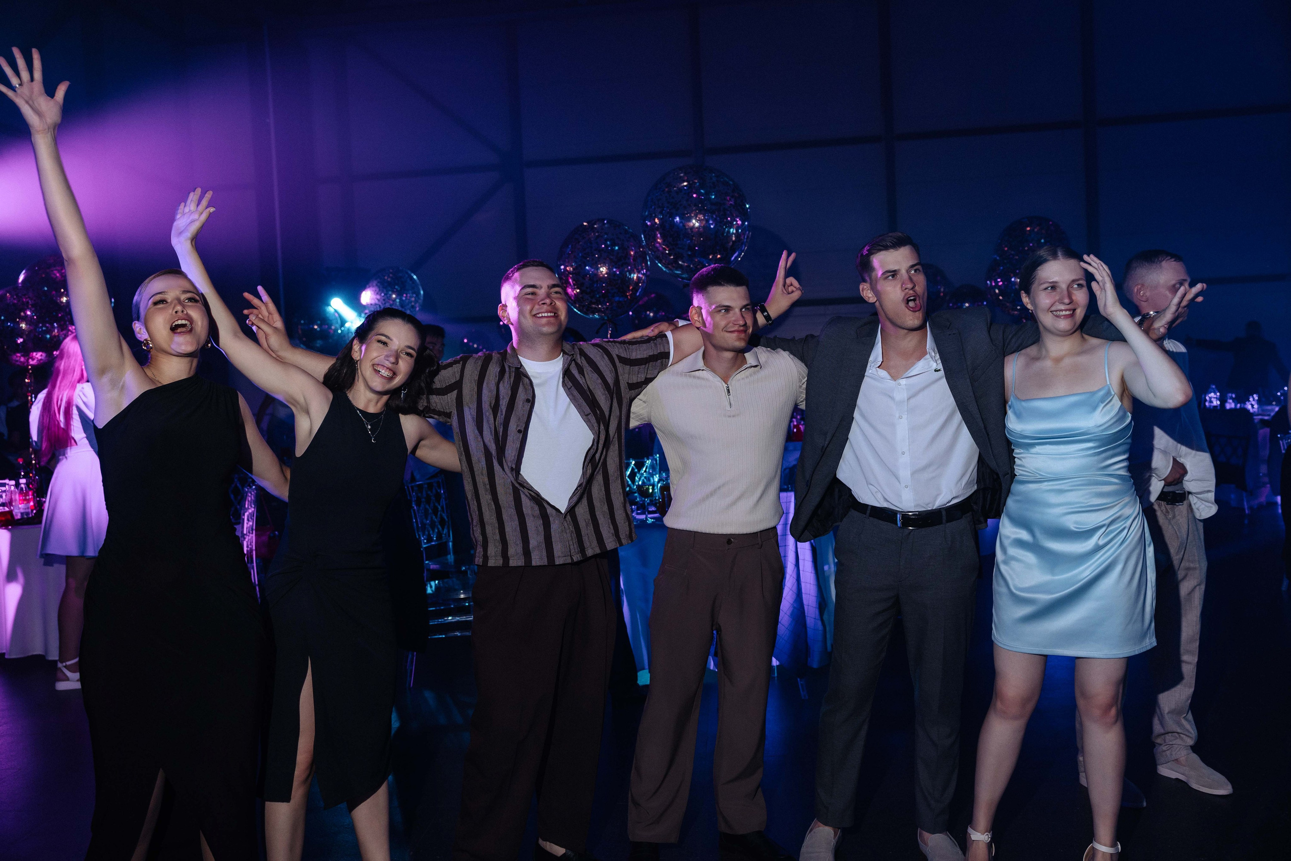 Выпускной Академии МВД. Алексей Шаров — свадебный и репортажный фотограф в Нижнем Новгороде