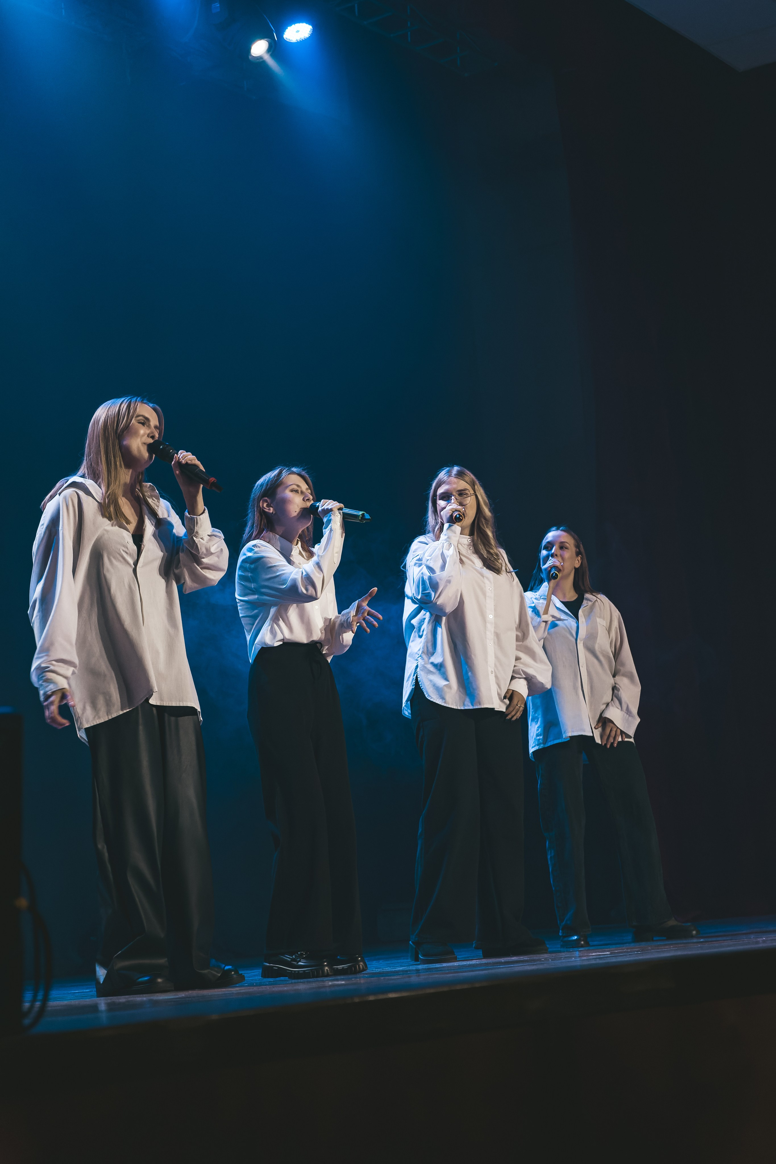 СмолГУ — Зеленое Яблоко — 2023. Галаконцерт. KiPPER Gallery — Фотограф