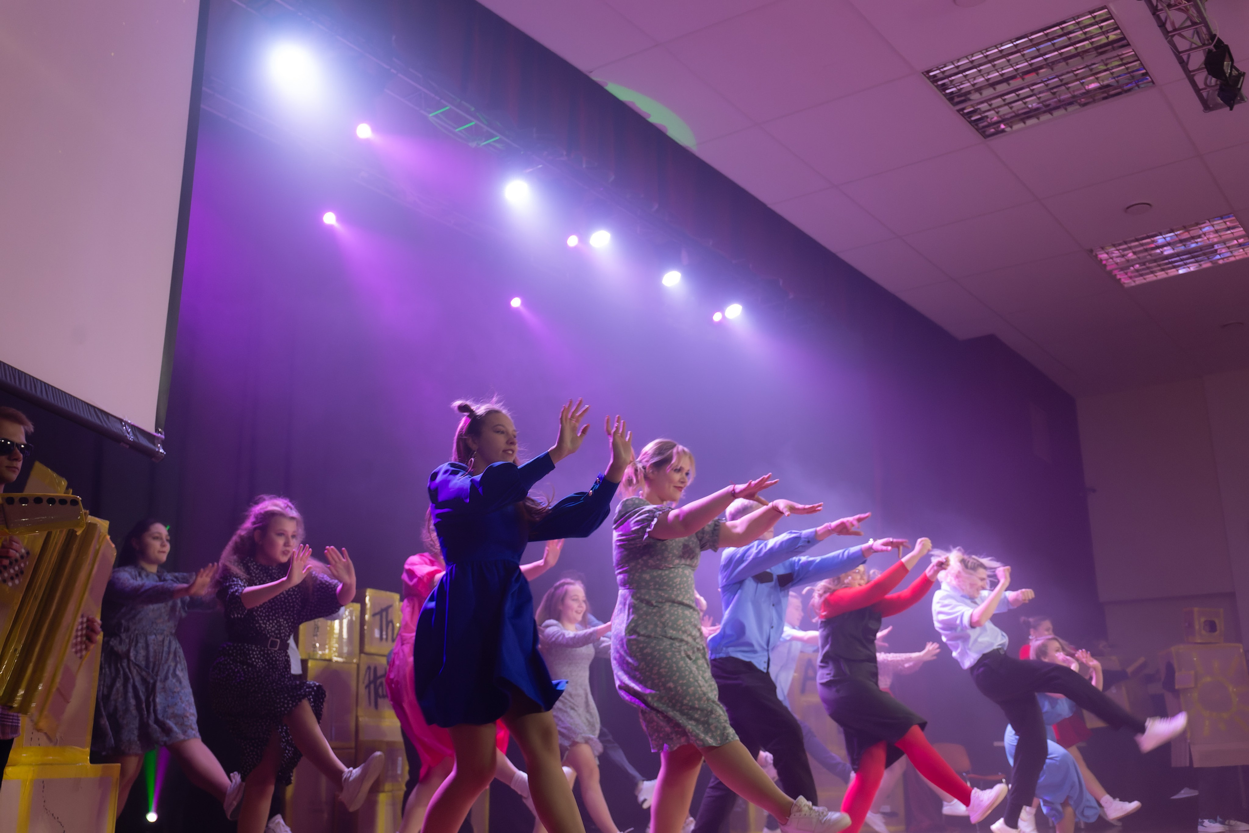 СмолГУ — Зелёное Яблоко — 50/50. KiPPER Gallery — Фотограф