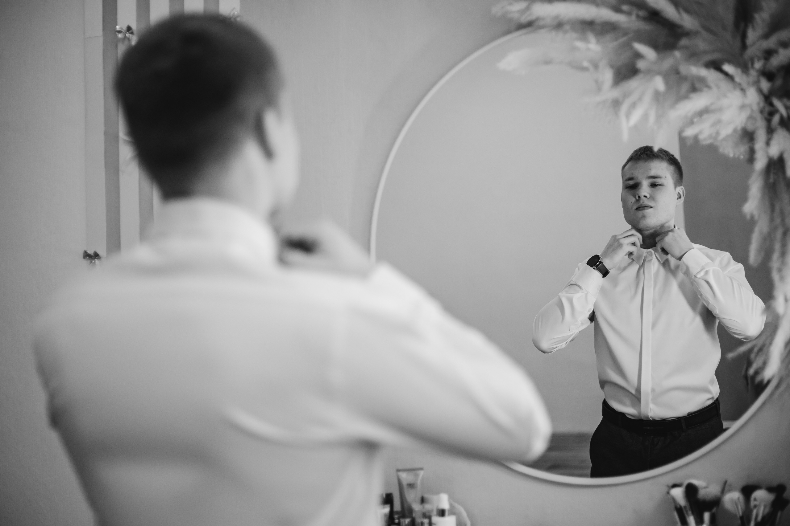 Maxim & Polina. Street photographer