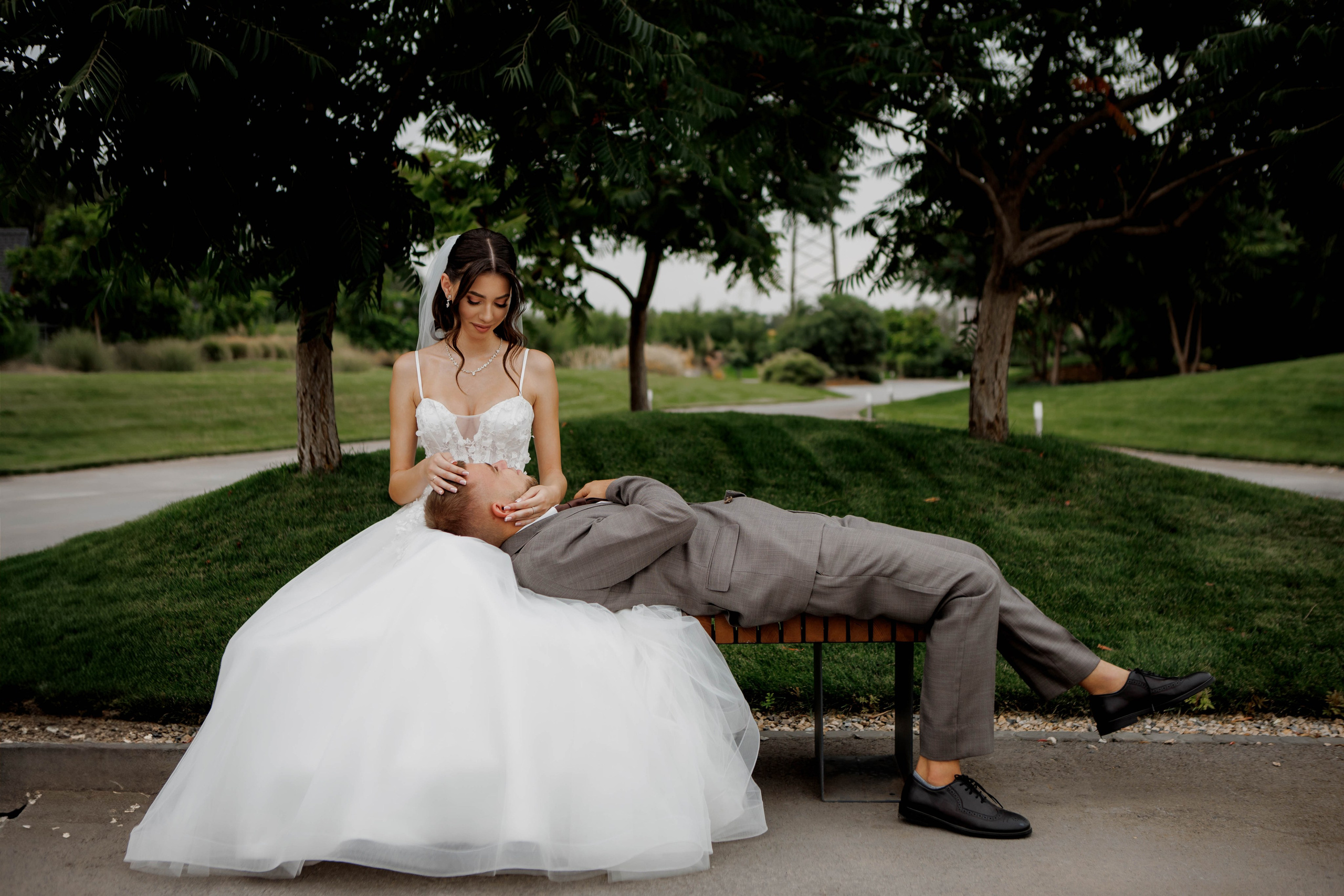 Дмитрий и Олеся. Фотограф Александр Закадычный | Таганрог