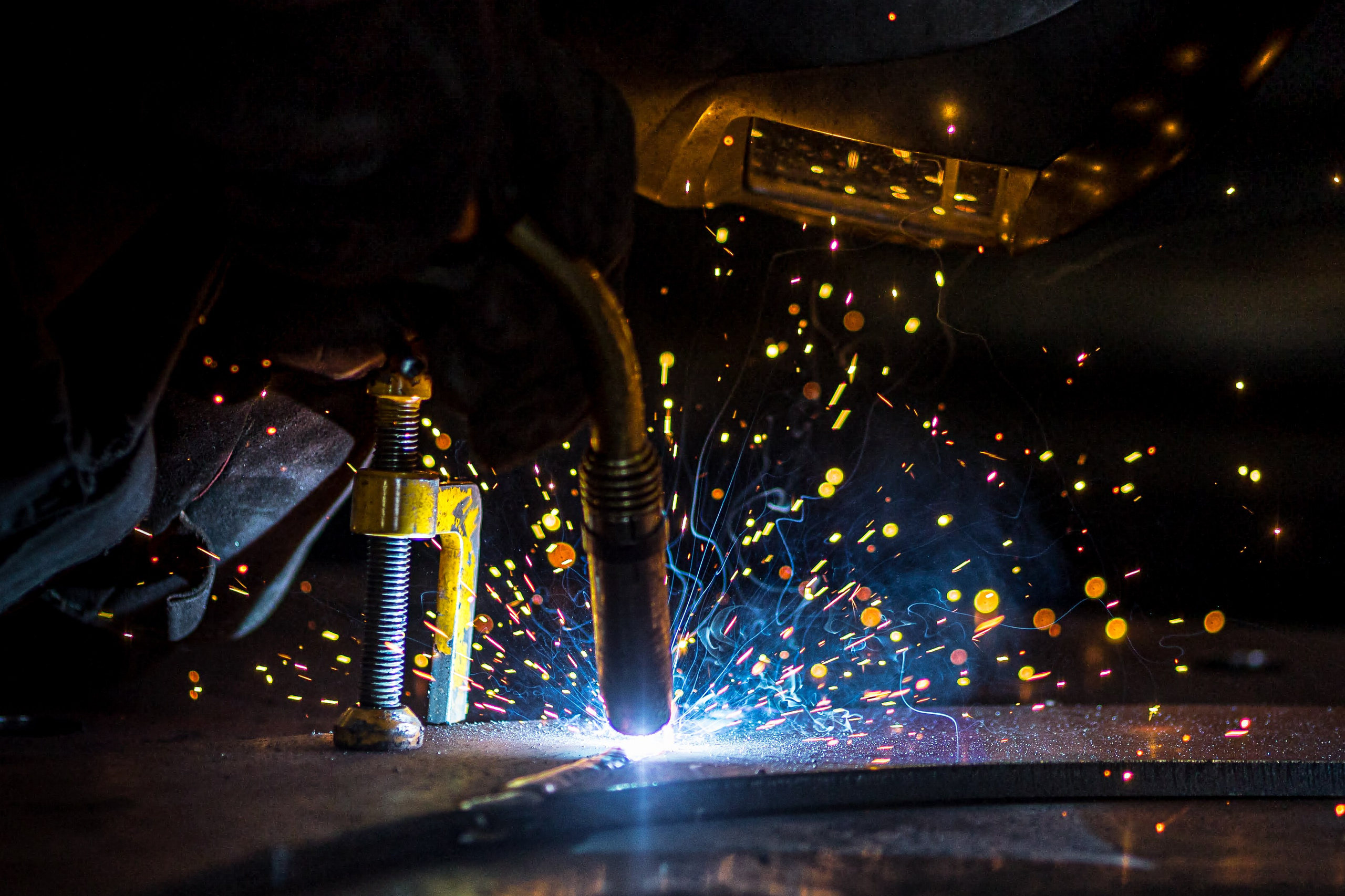 Производство. Фотограф Ольга Че