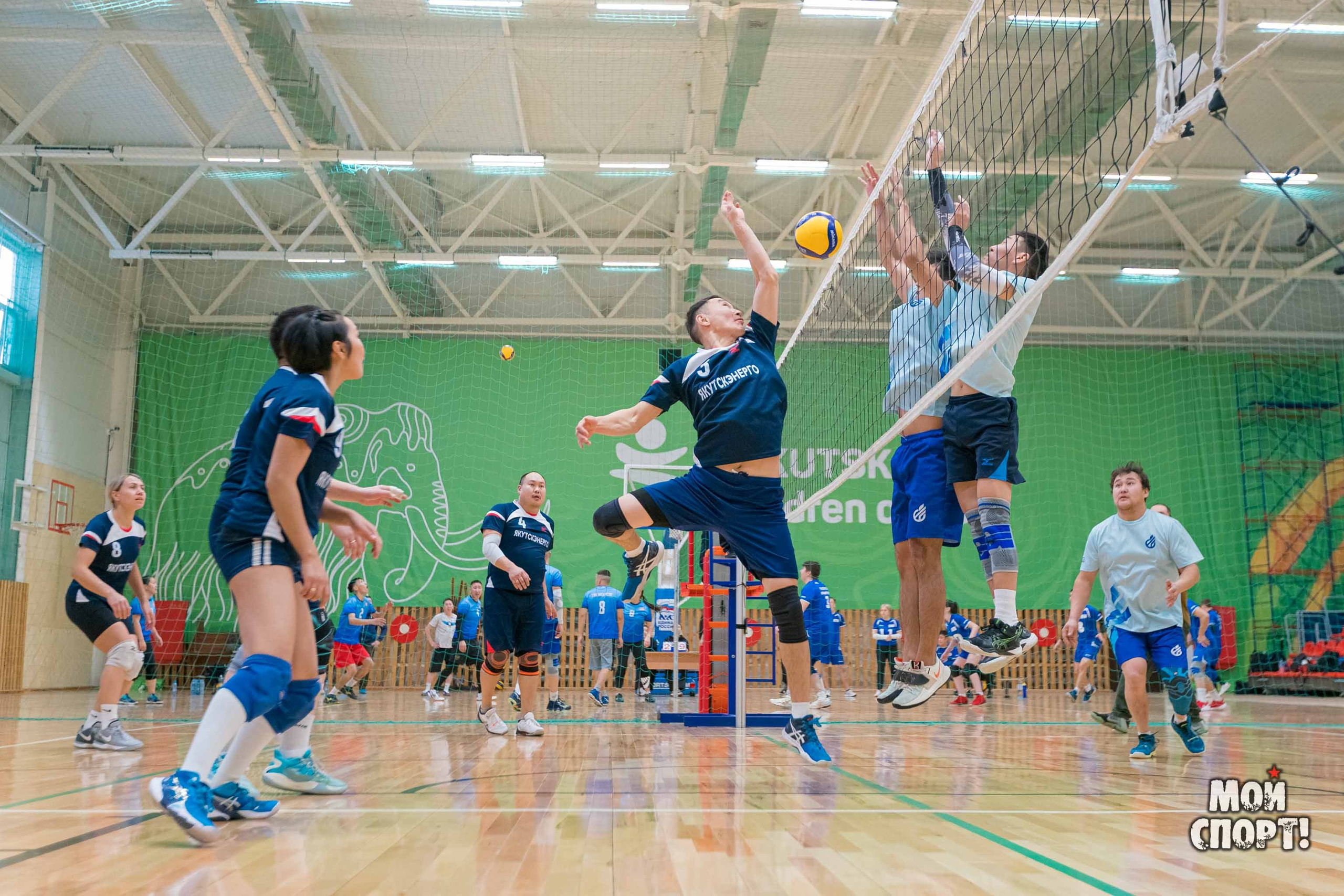 «Кубок ресурсоснабжающих организаций и Союза товаропроизводителей». Студия «Мой Спорт!» — все о спорте в Якутии