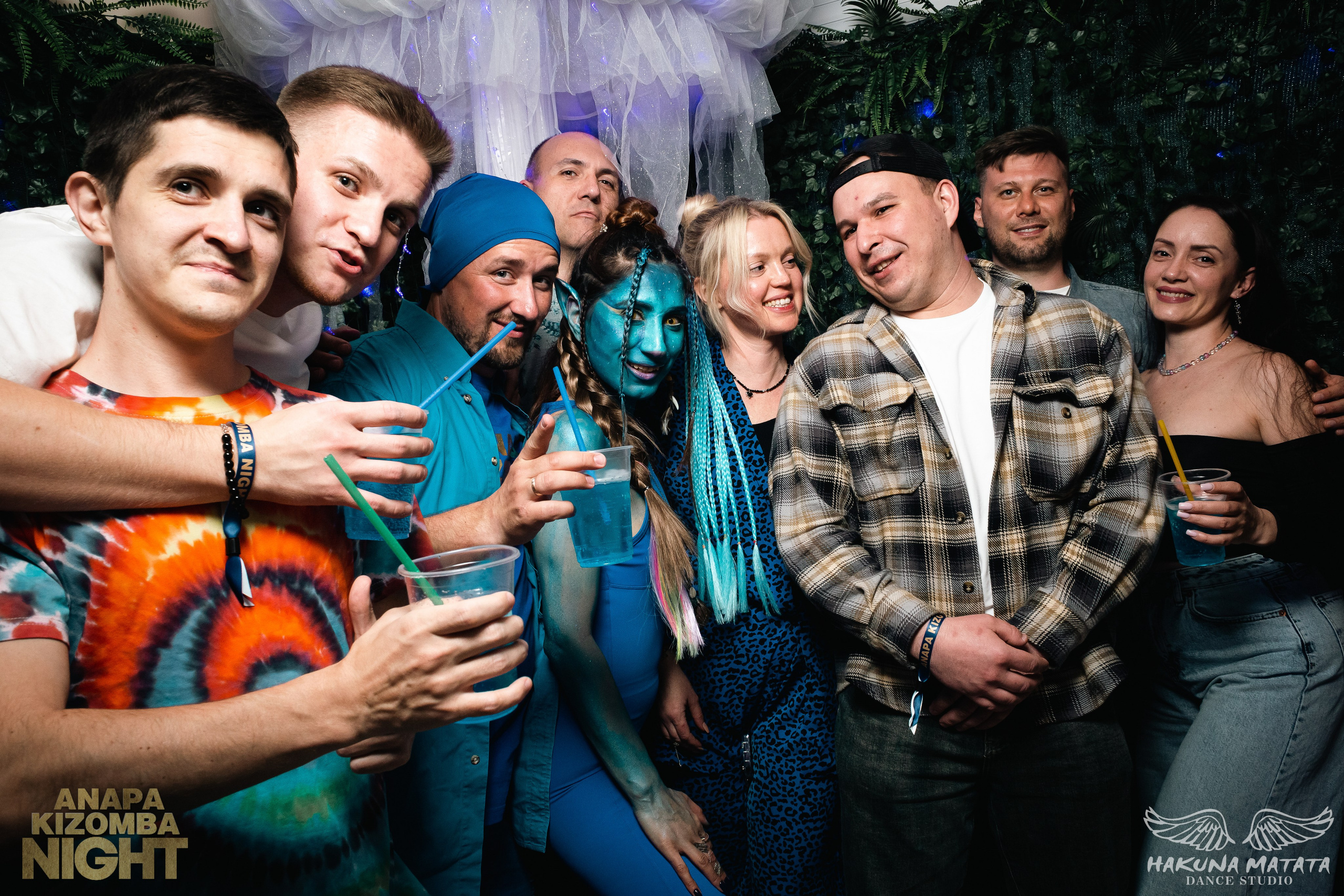 Репортажи с мероприятий. Фотограф в Анапе Олег Зекерьяев