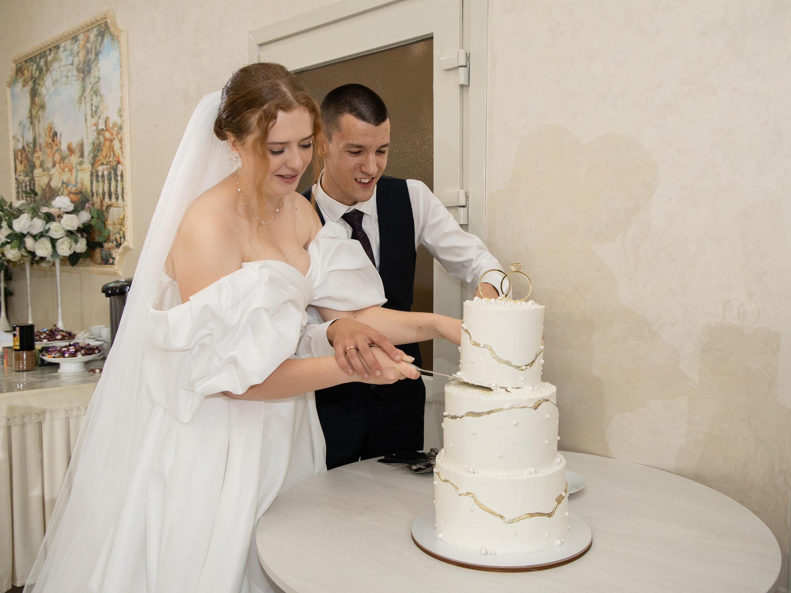 Дмитрий и Клавдия. Свадебный фотограф в Ставрополе Ксения Ковальчук