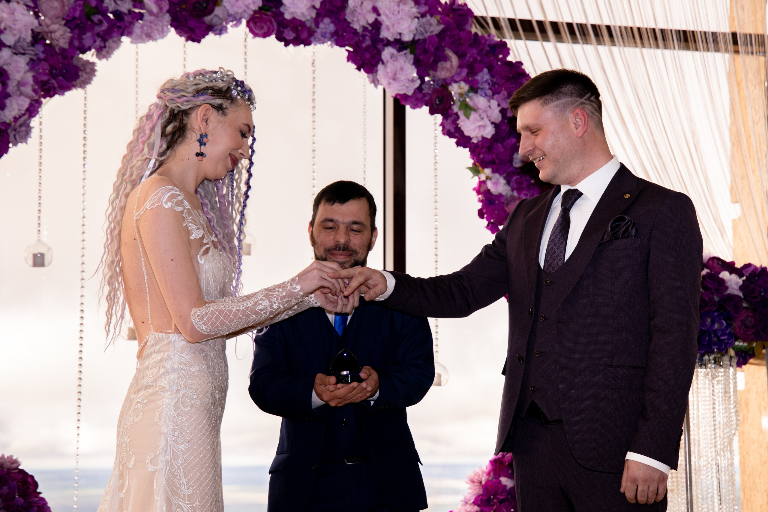 Иван и Аврора. Свадебный фотограф в Ставрополе Ксения Ковальчук