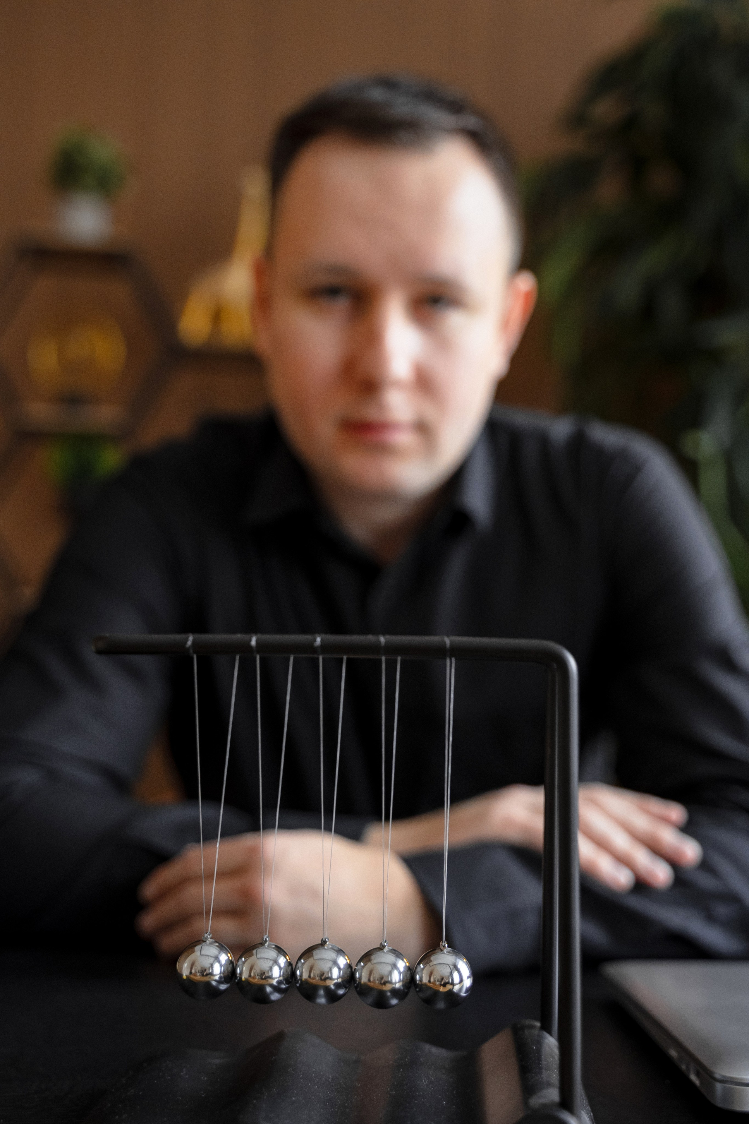 Бизнес портрет. Фотограф Мария Зайчик