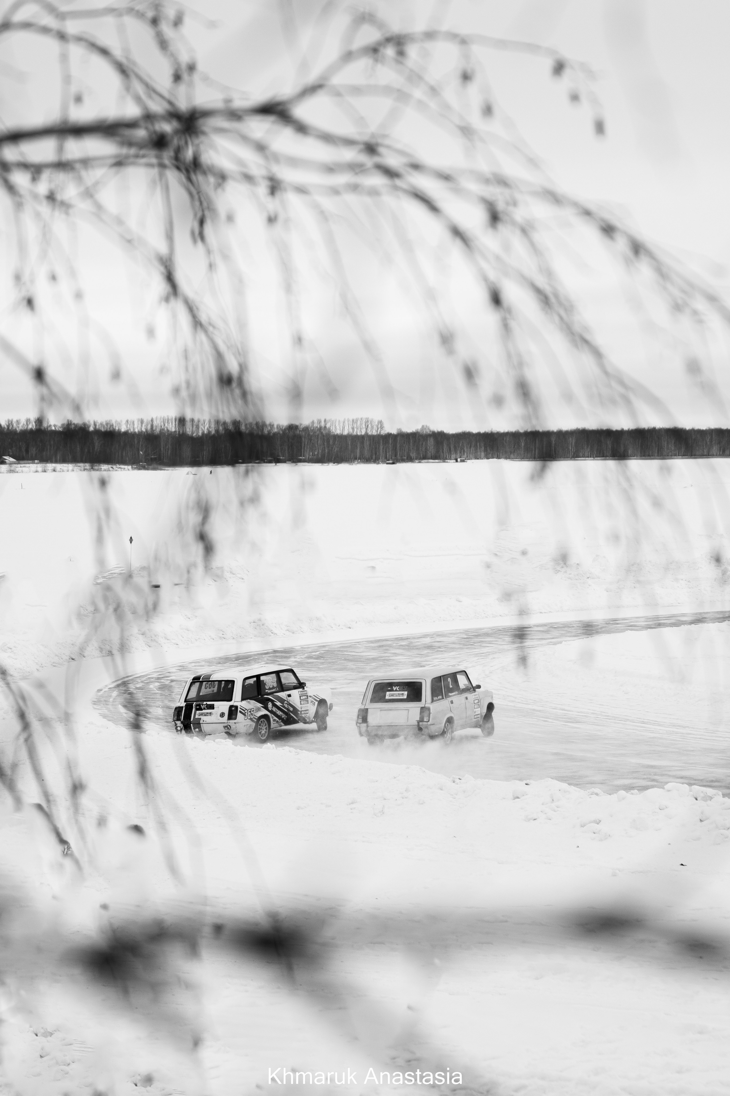 ULD WINTER DRIFT CUP, январь²⁰²⁵. Репортажный фотограф в Челябинске Анастасия Хмарук