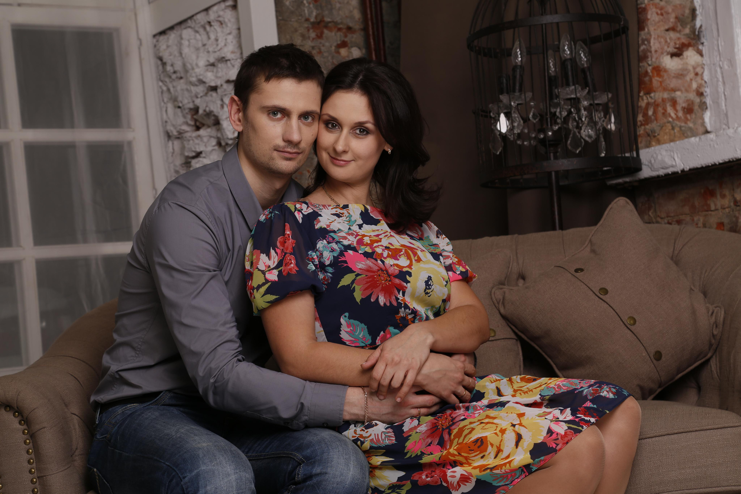 Family. Фотограф Алексей Славкин — Москва, Зеленоград, М.О