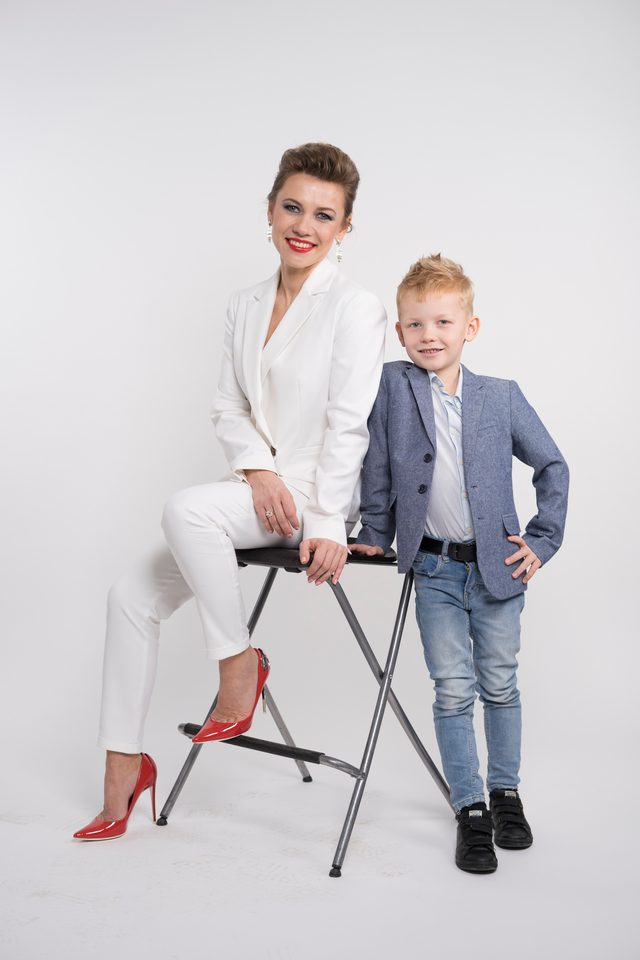 Family. Фотограф Алексей Славкин — Москва, Зеленоград, М.О