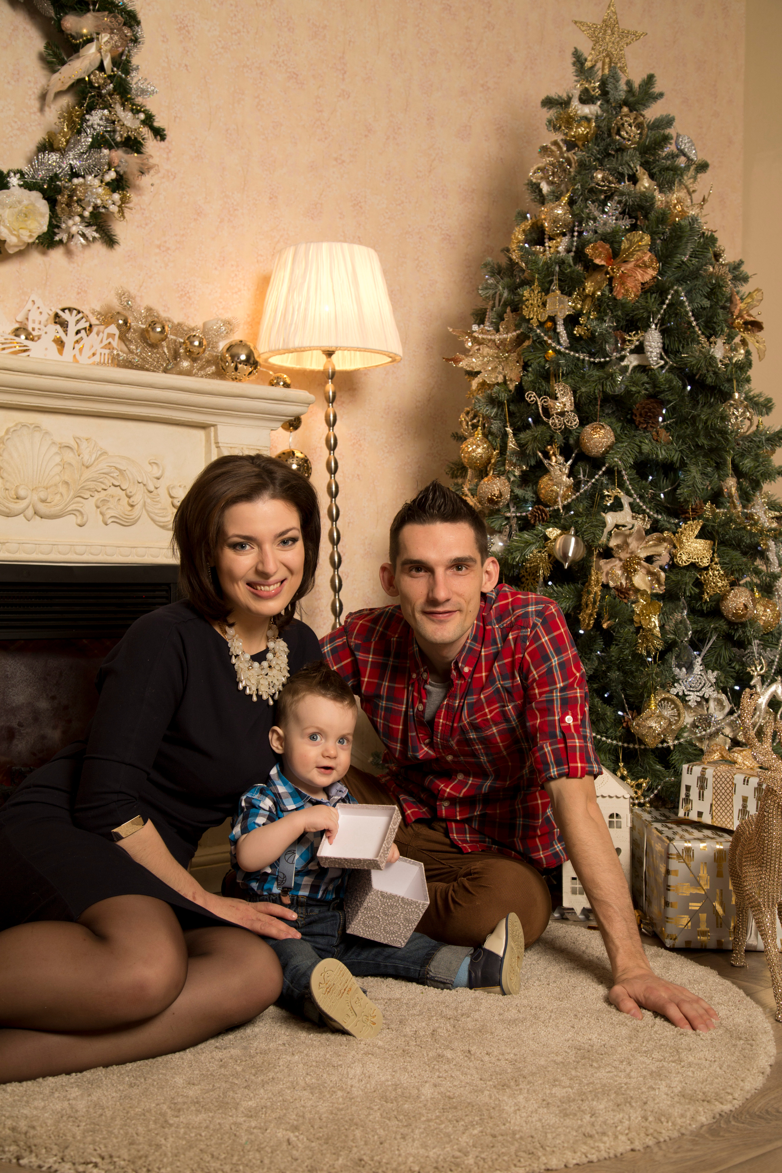 Family. Фотограф Алексей Славкин — Москва, Зеленоград, М.О