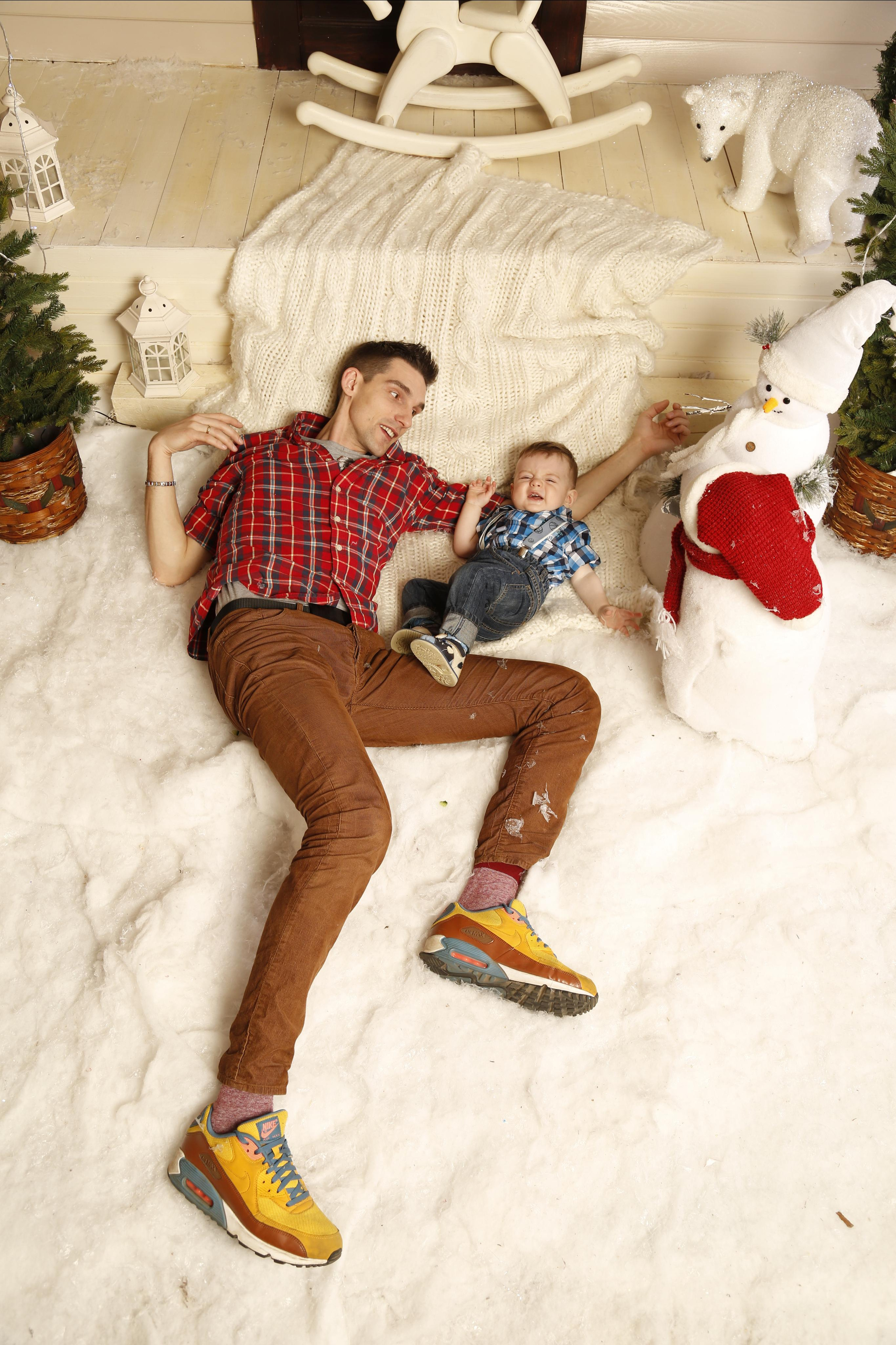 Family. Фотограф Алексей Славкин — Москва, Зеленоград, М.О