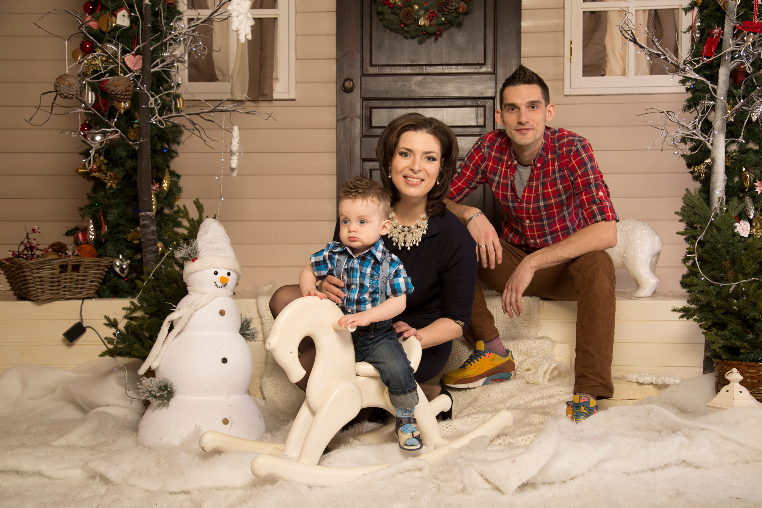 Family. Фотограф Алексей Славкин — Москва, Зеленоград, М.О