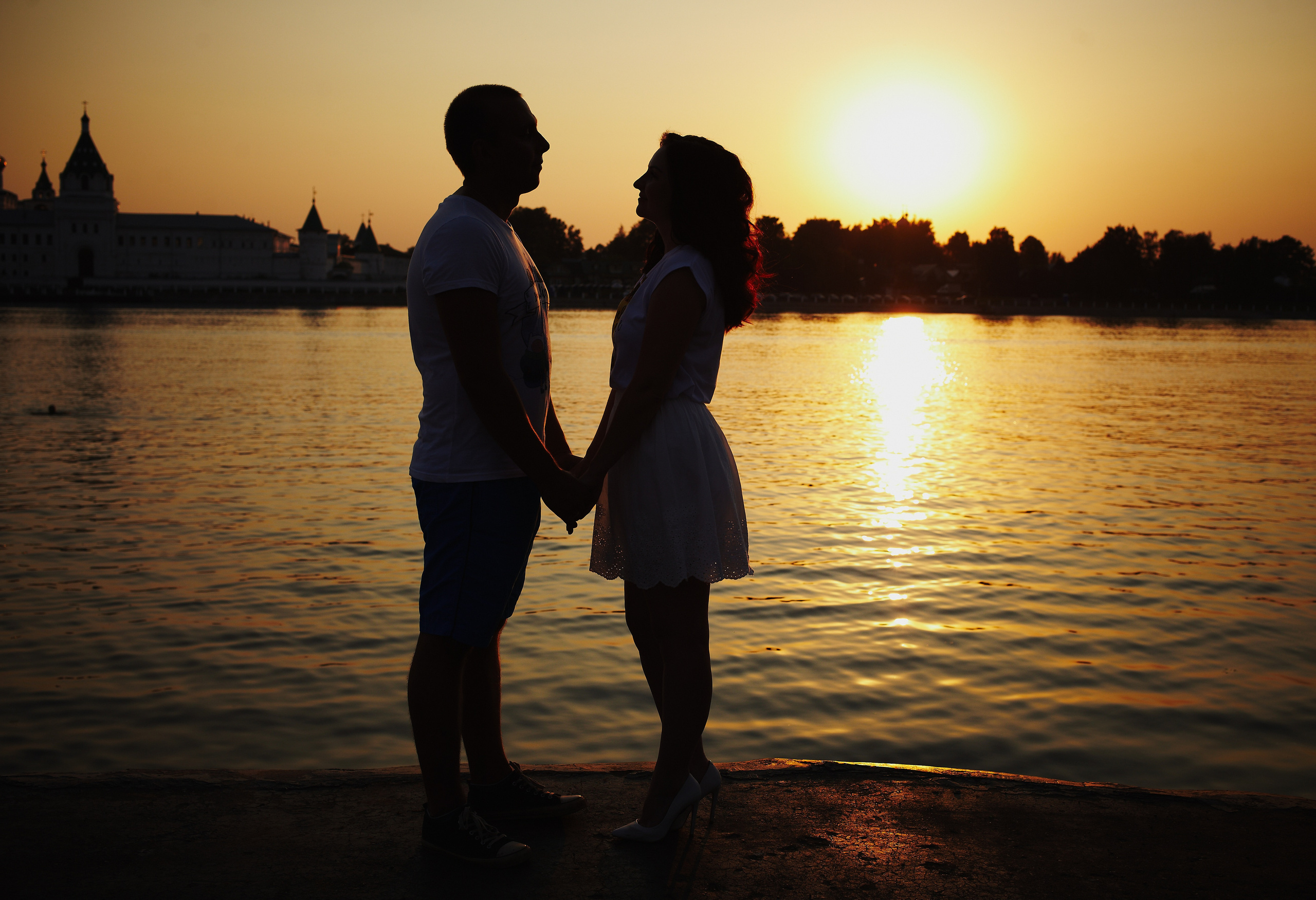 LOVE Story. Фотограф Алексей Славкин — Москва, Зеленоград, М.О