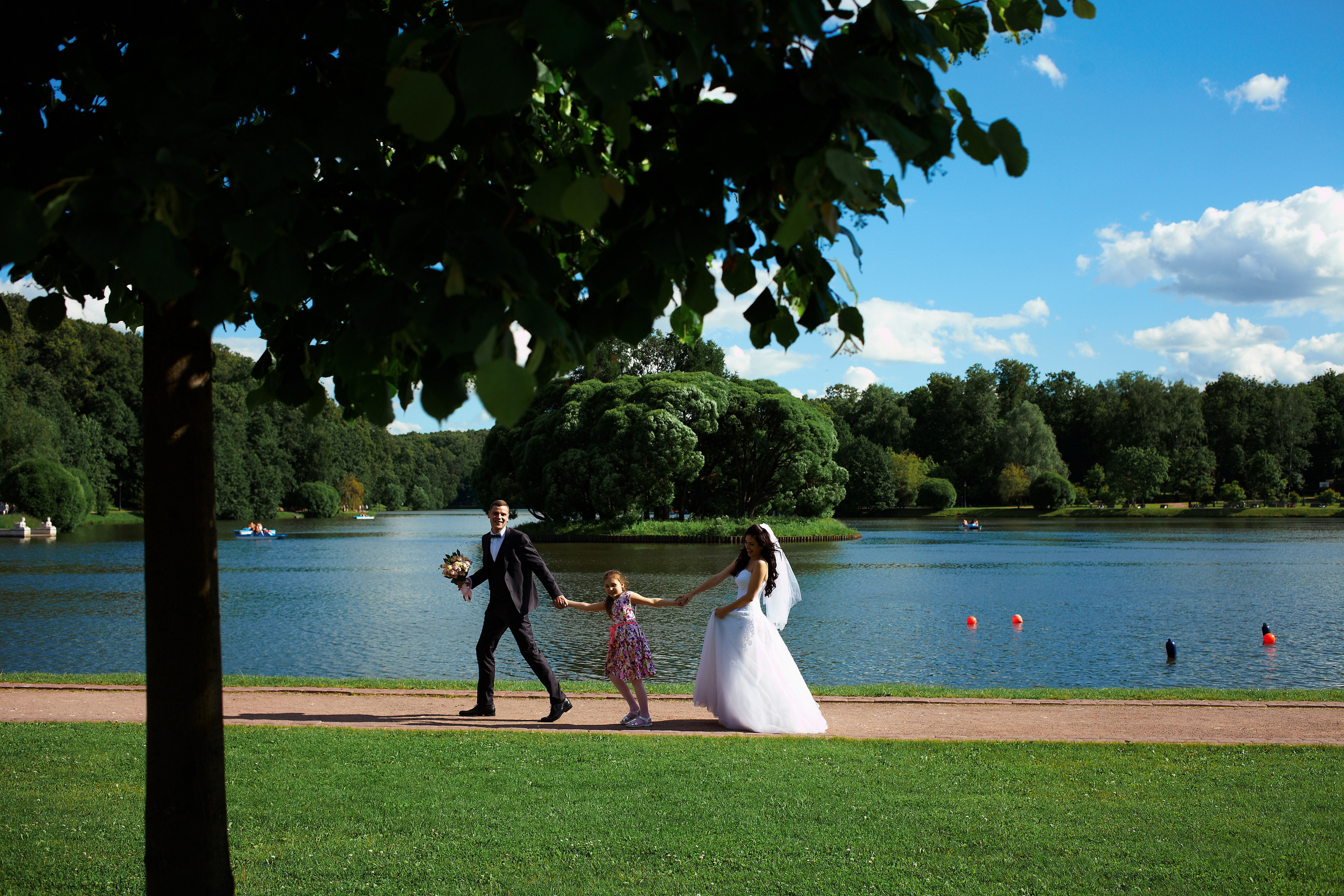 Weddings. Фотограф Алексей Славкин — Москва, Зеленоград, М.О