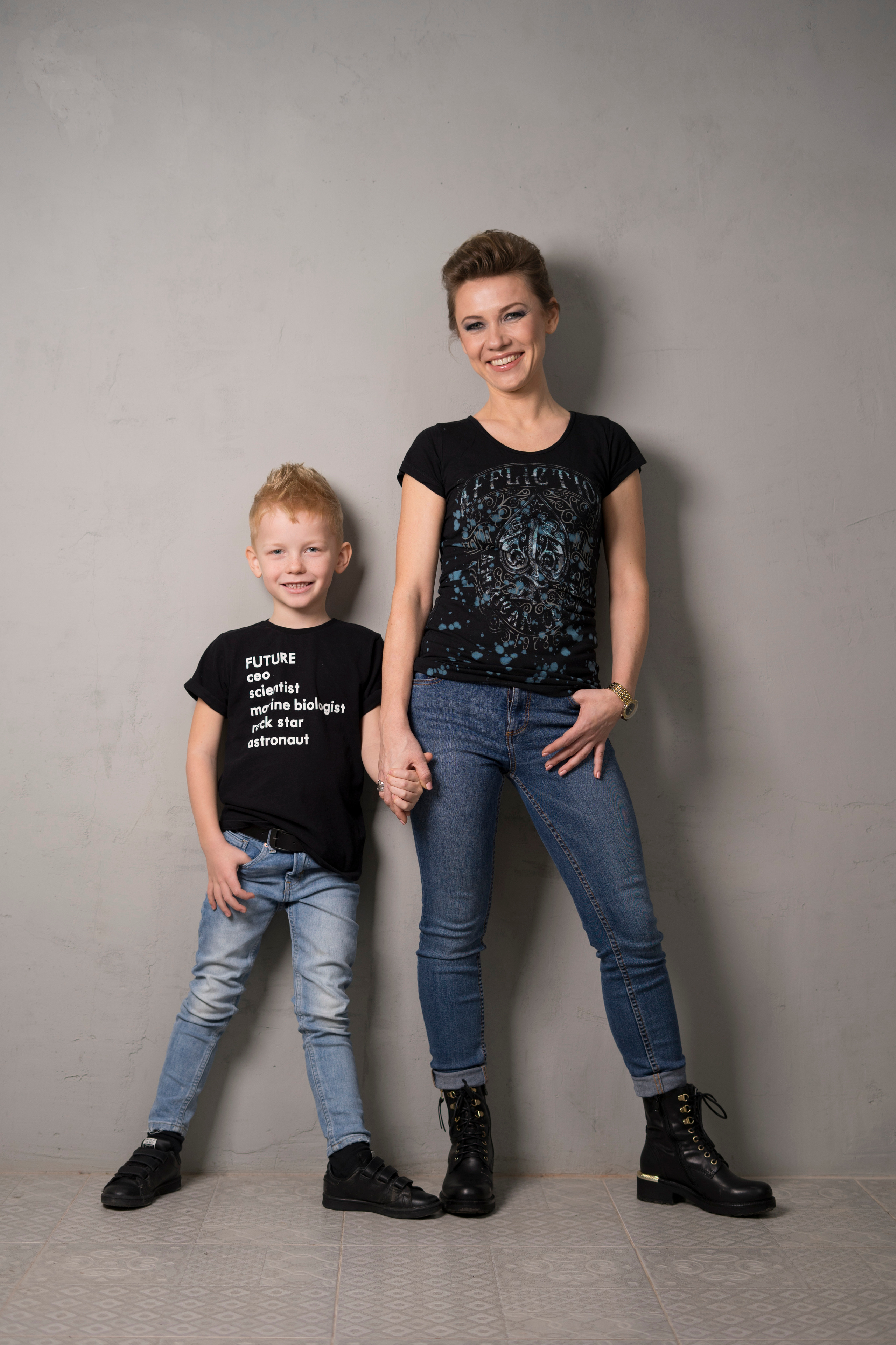 Family. Фотограф Алексей Славкин — Москва, Зеленоград, М.О