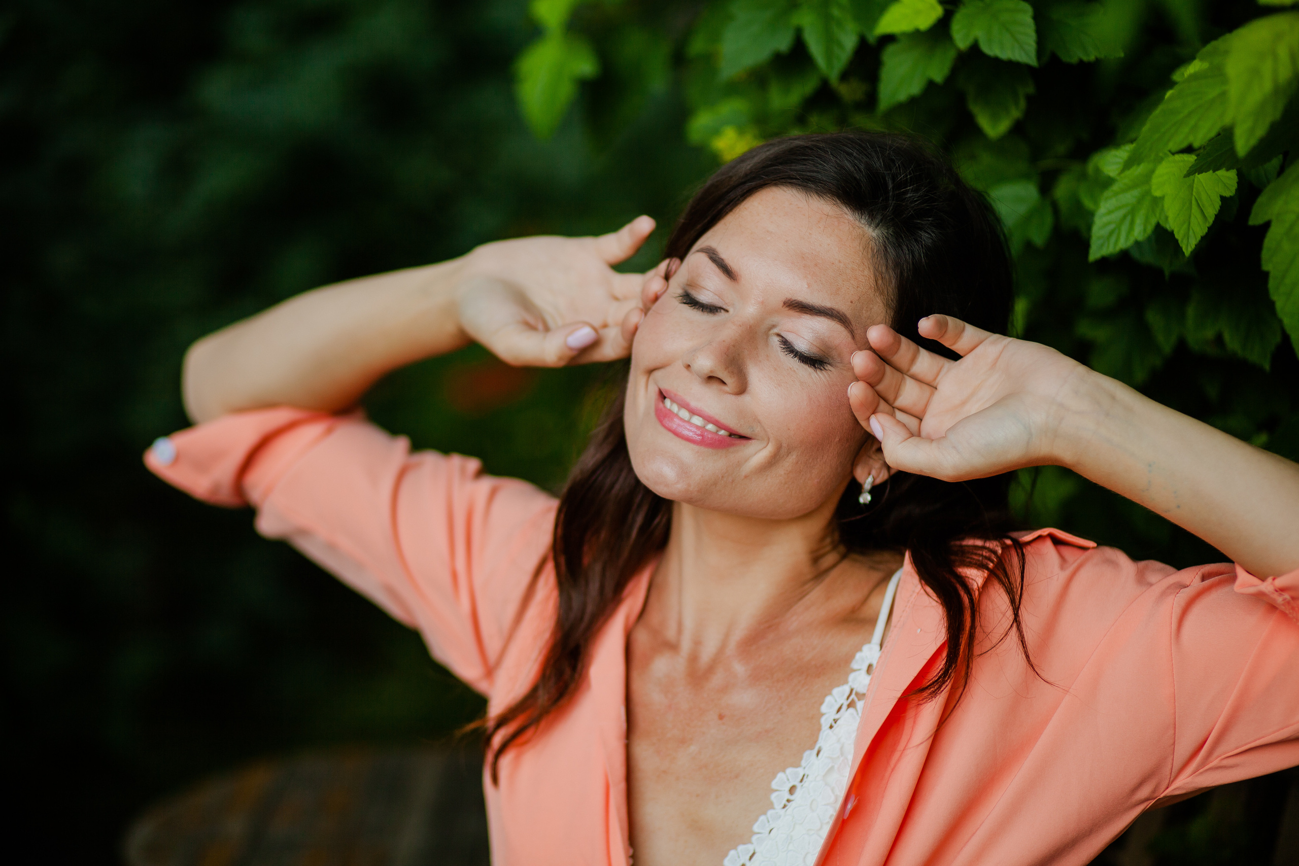 Portraits. Фотограф Алексей Славкин — Москва, Зеленоград, М.О