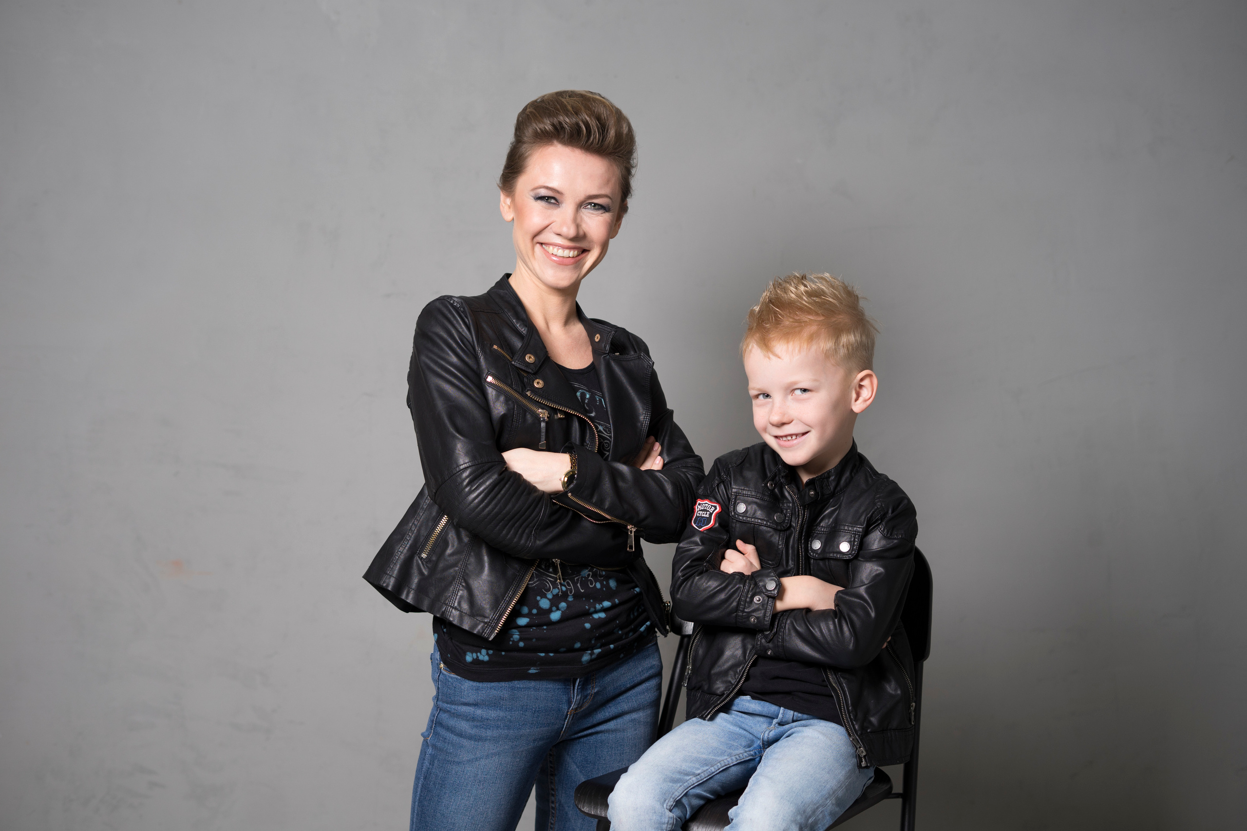 Family. Фотограф Алексей Славкин — Москва, Зеленоград, М.О