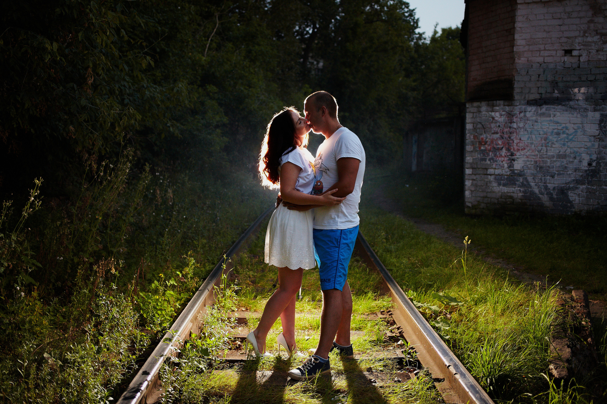 LOVE Story. Фотограф Алексей Славкин — Москва, Зеленоград, М.О