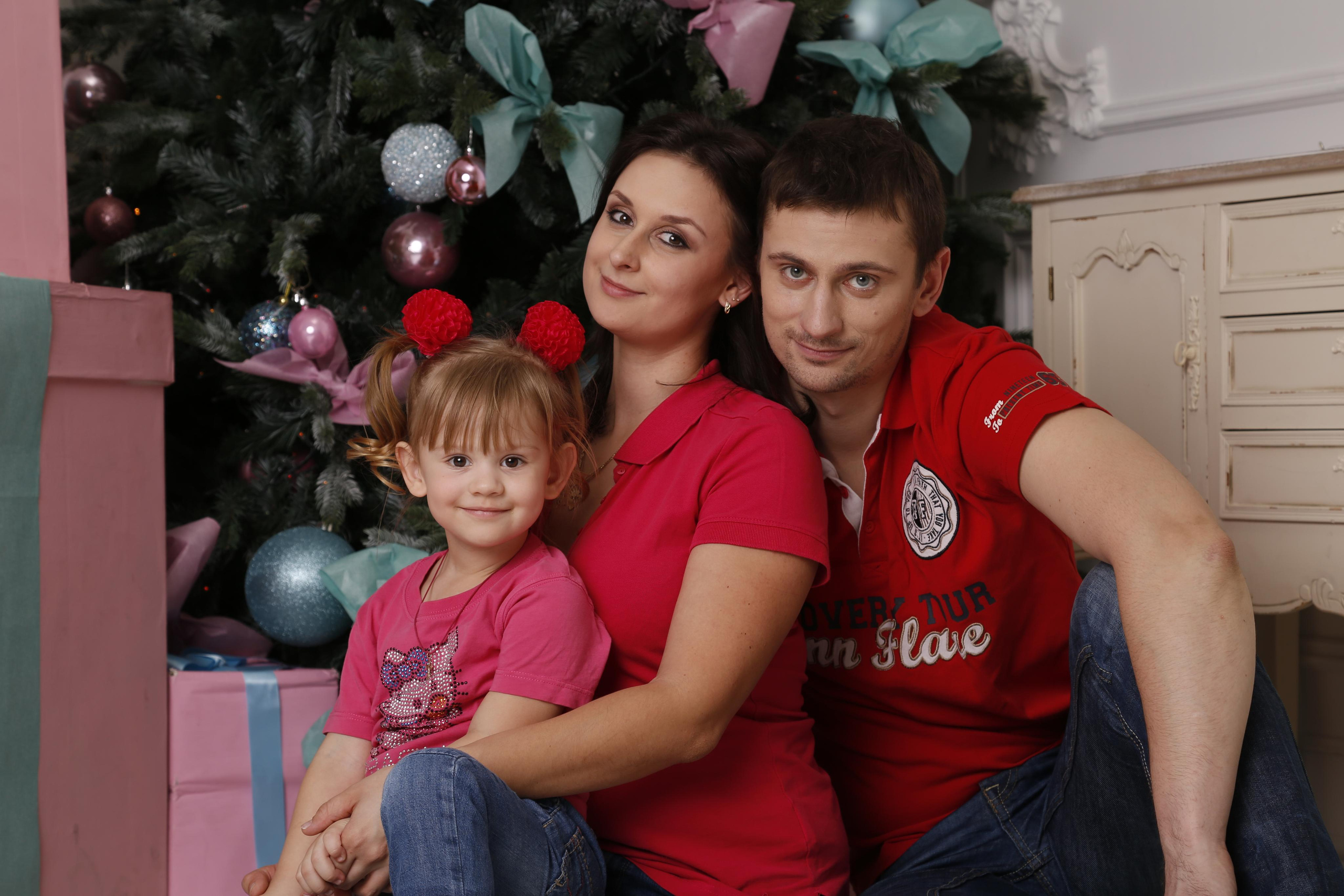 Family. Фотограф Алексей Славкин — Москва, Зеленоград, М.О