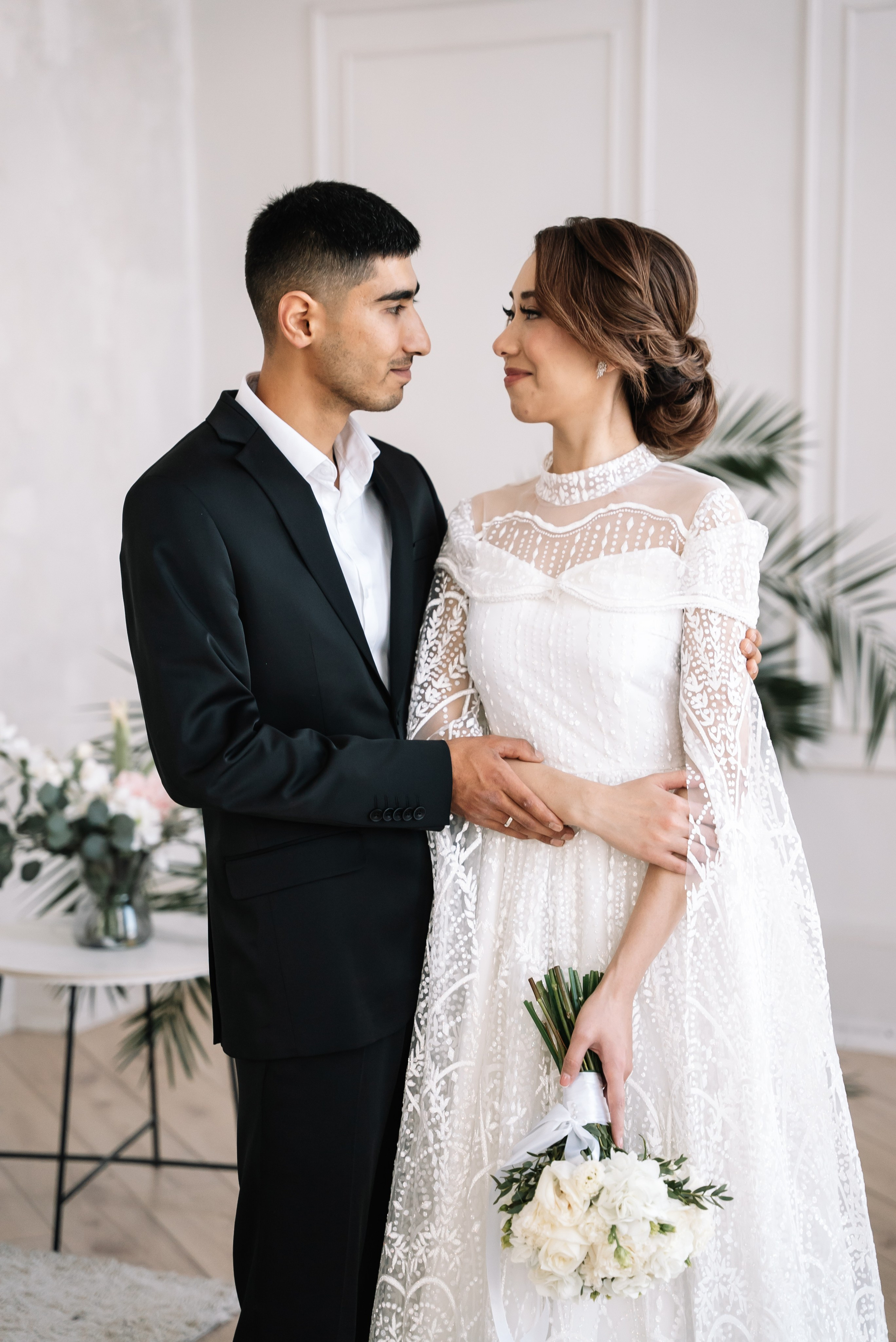 ПОРТФОЛИО. Свадебный фотограф в Самаре Анна Ковалева