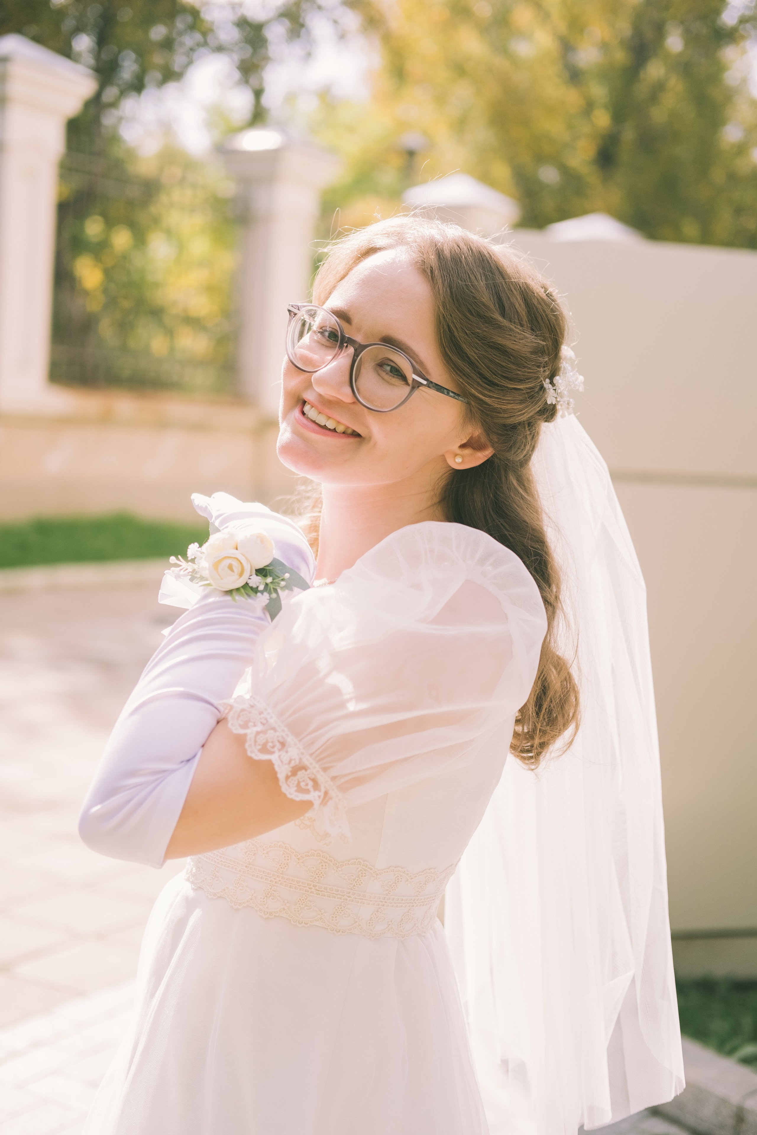 Свадебные съёмки. Фотограф в Иркутске Анна Мирошникова