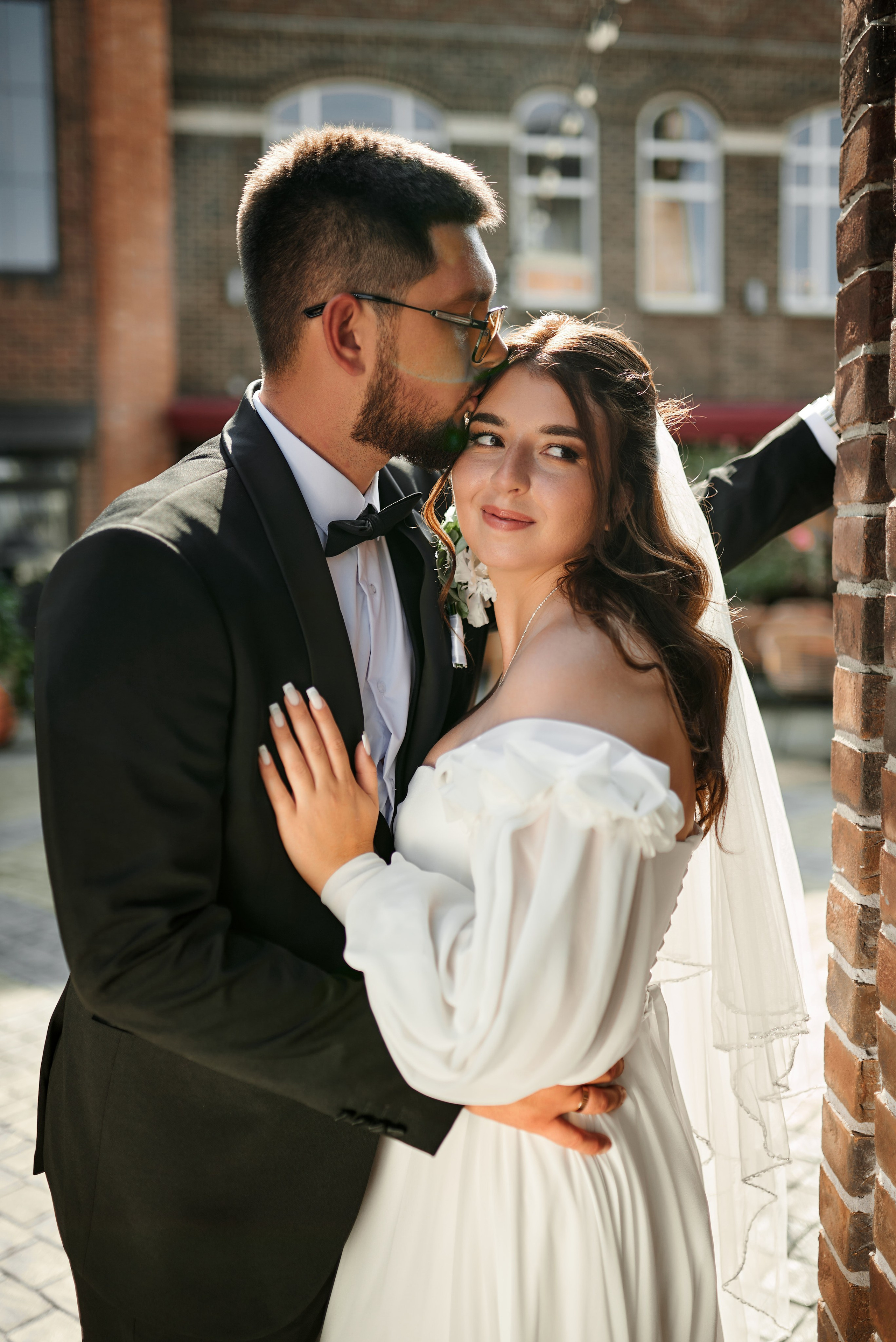 Свадьба Оли и Саши. Свадебный фотограф г. Новочеркасск г. Ростов-на-Дону